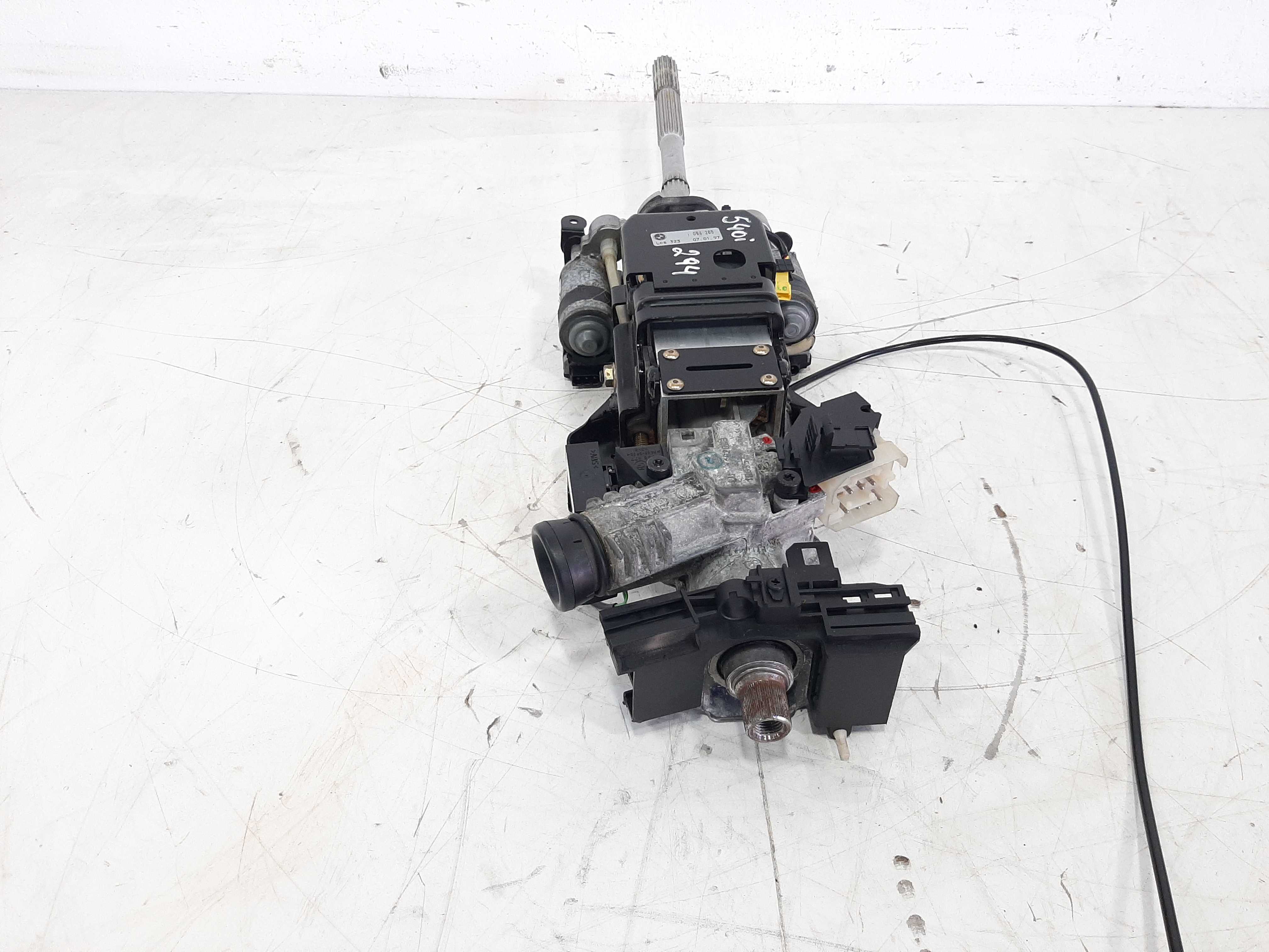 Coluna Direção Hidráulica Bmw E38 E39 E53 528i 540i Series 5 7