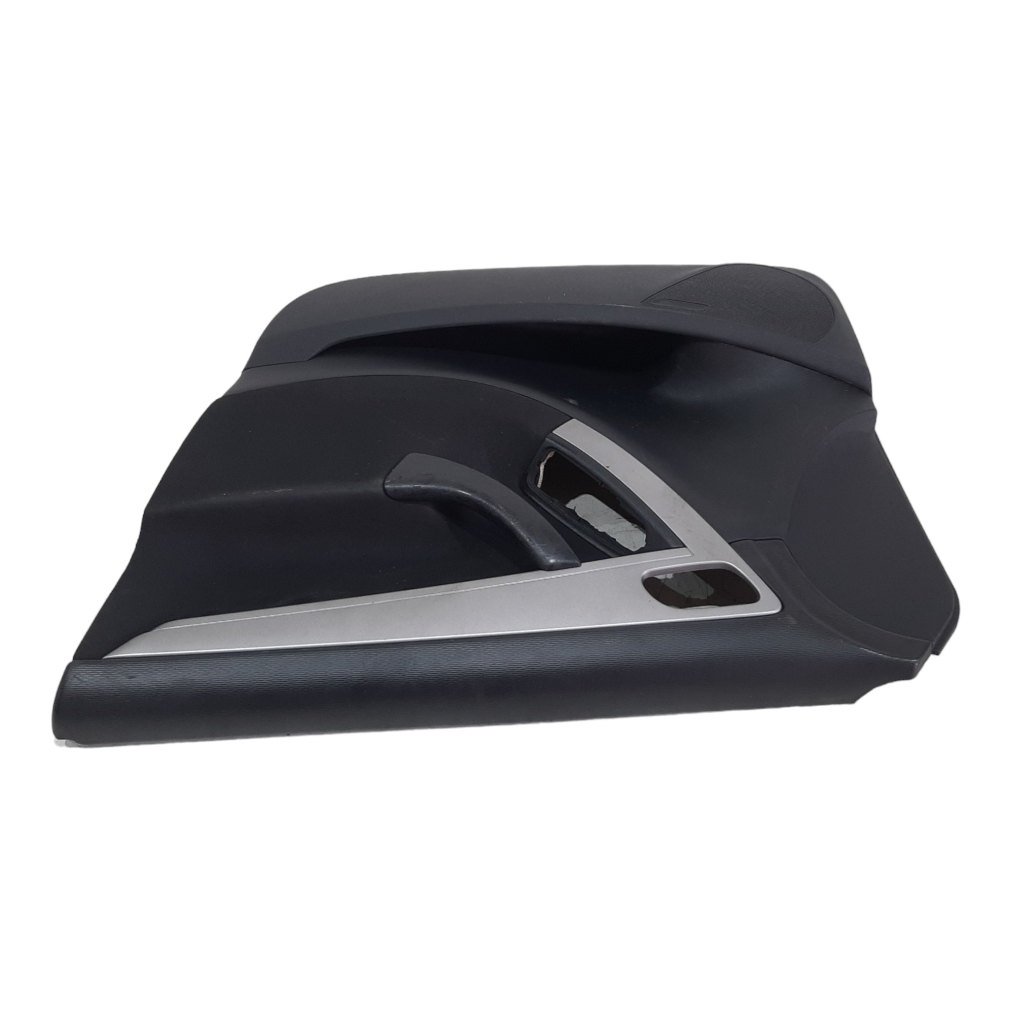 Forro Porta Dianteiro Direito Citroen C4 Picasso 2009 A 2014 4