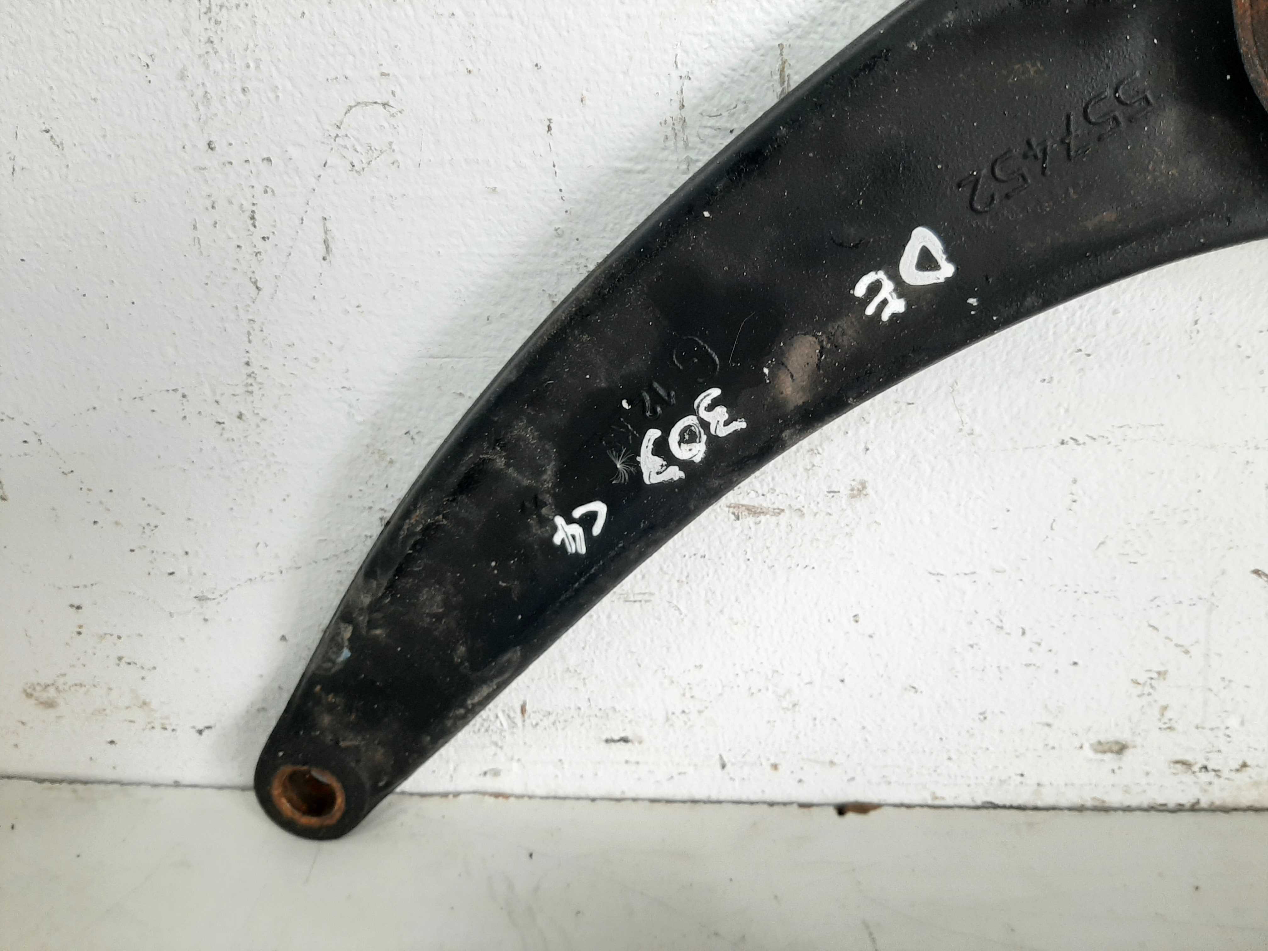 Balança Suspensão Dianteiro Esquerdo C4 Hatch 2007 A 2013 5