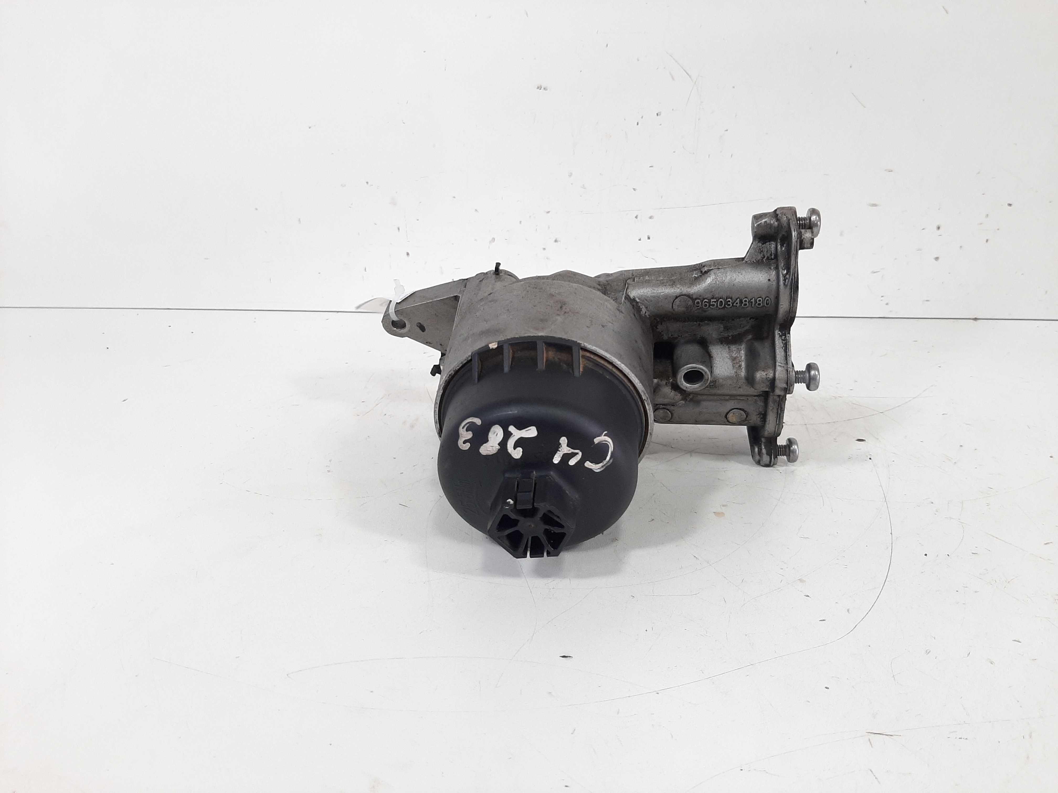 Suporte Filtro Óleo Citroen C4 Picasso 2009 2010 2011 A 2013 2