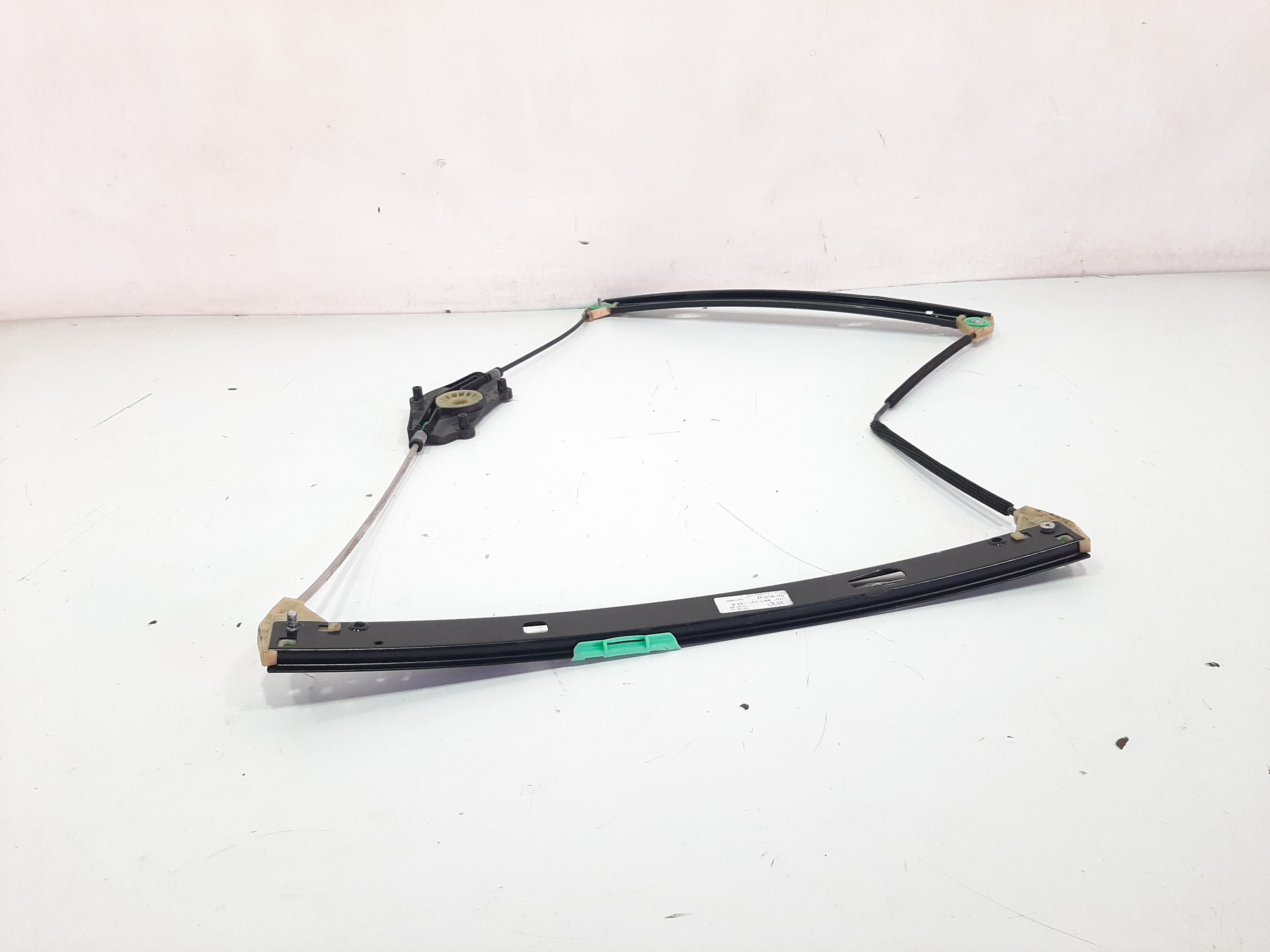 Máquina De Vidro Dianteira Esquerda Audi A4 2013 A 2015 7