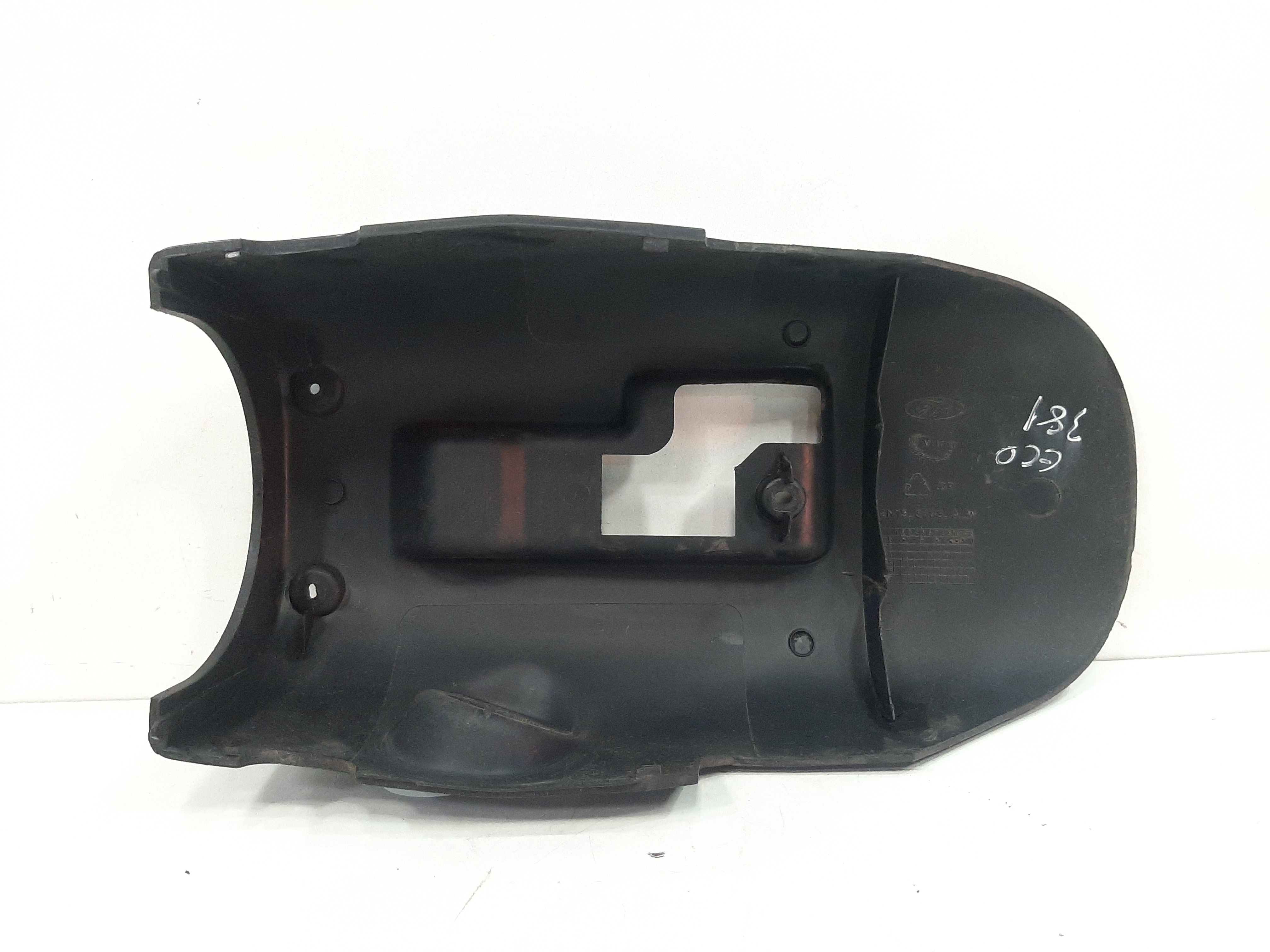 Acabamento Coluna Direção Ford Ecosport Fiesta 2003 A 2008 7