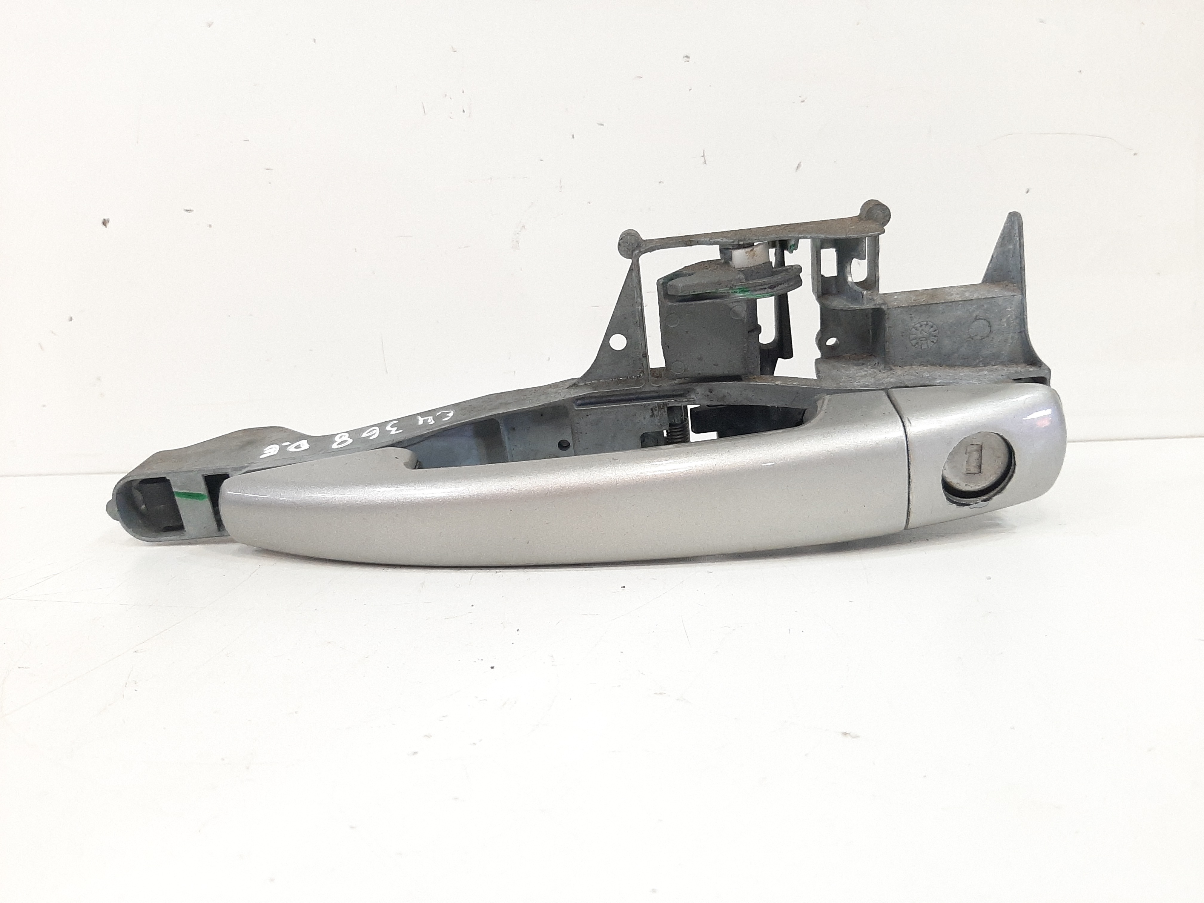 Maçaneta Externa Dianteira Esquerda Citroen C4 2008 A 2013 7