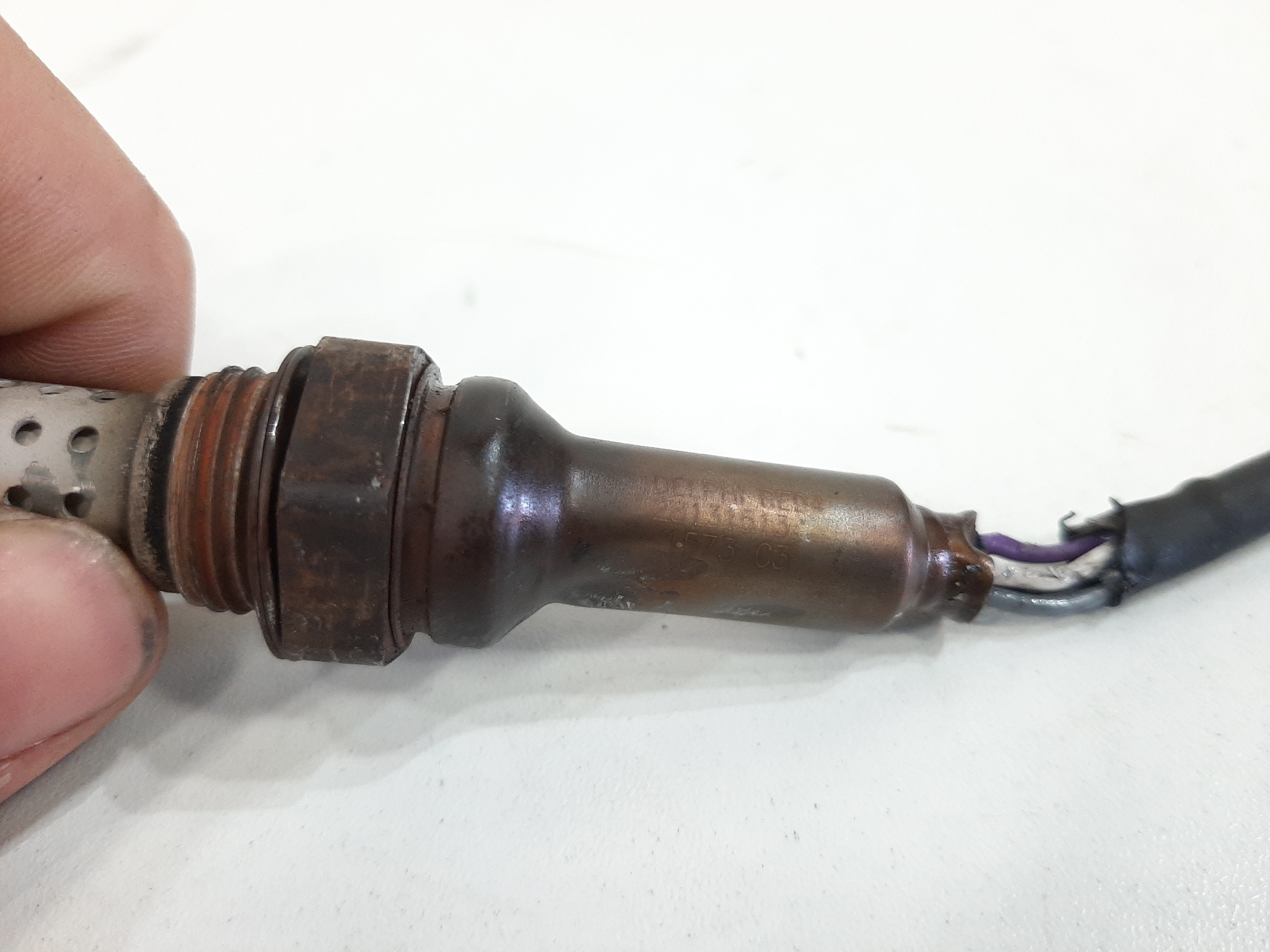 Sonda Lambda Pré Jac J3 J2 J5 1.4 16v 2010 A 2016 28131513 4