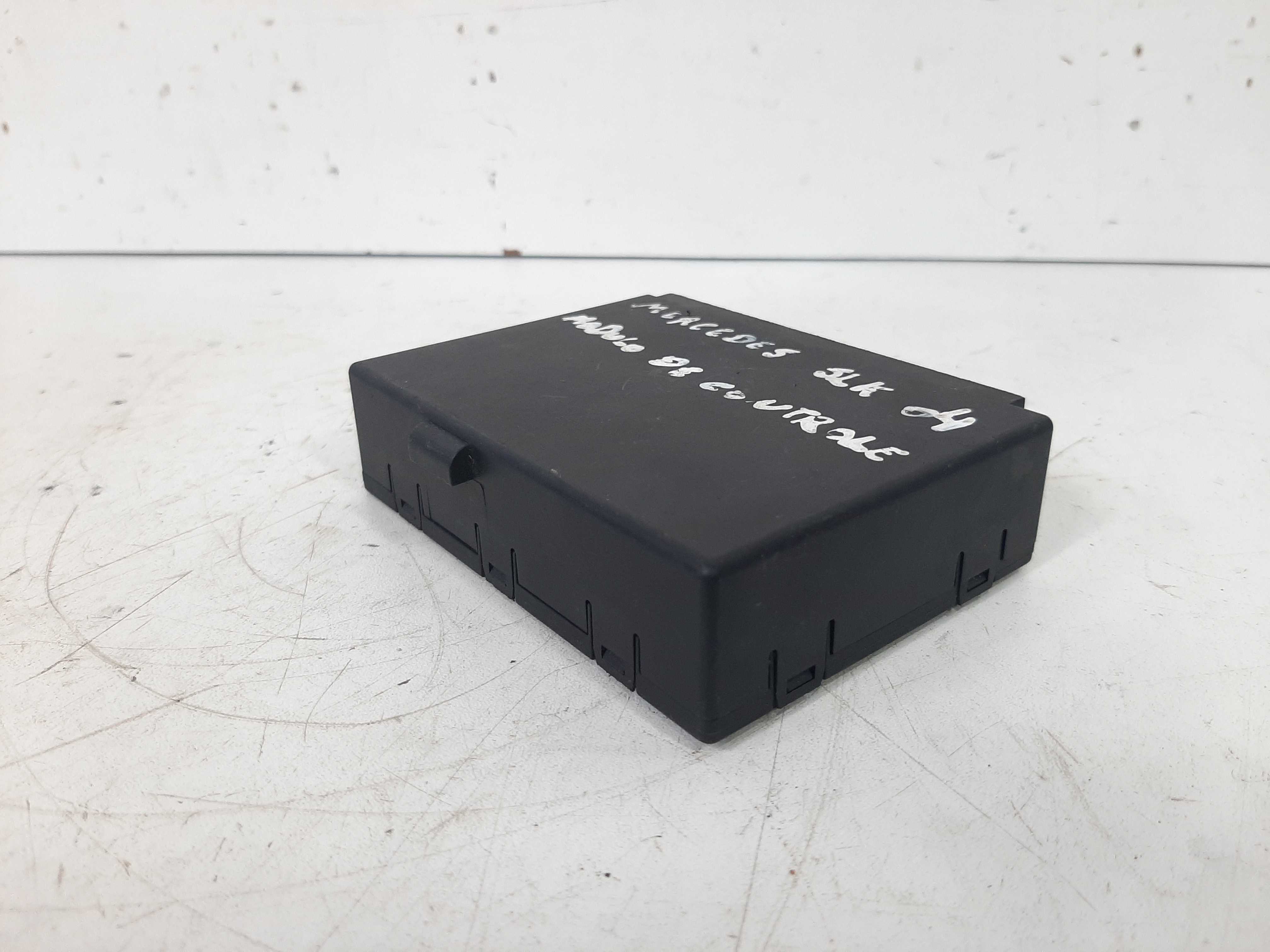 Módulo Controle Mercedes Slk 200 2003 A 2005 – A1715403545 7