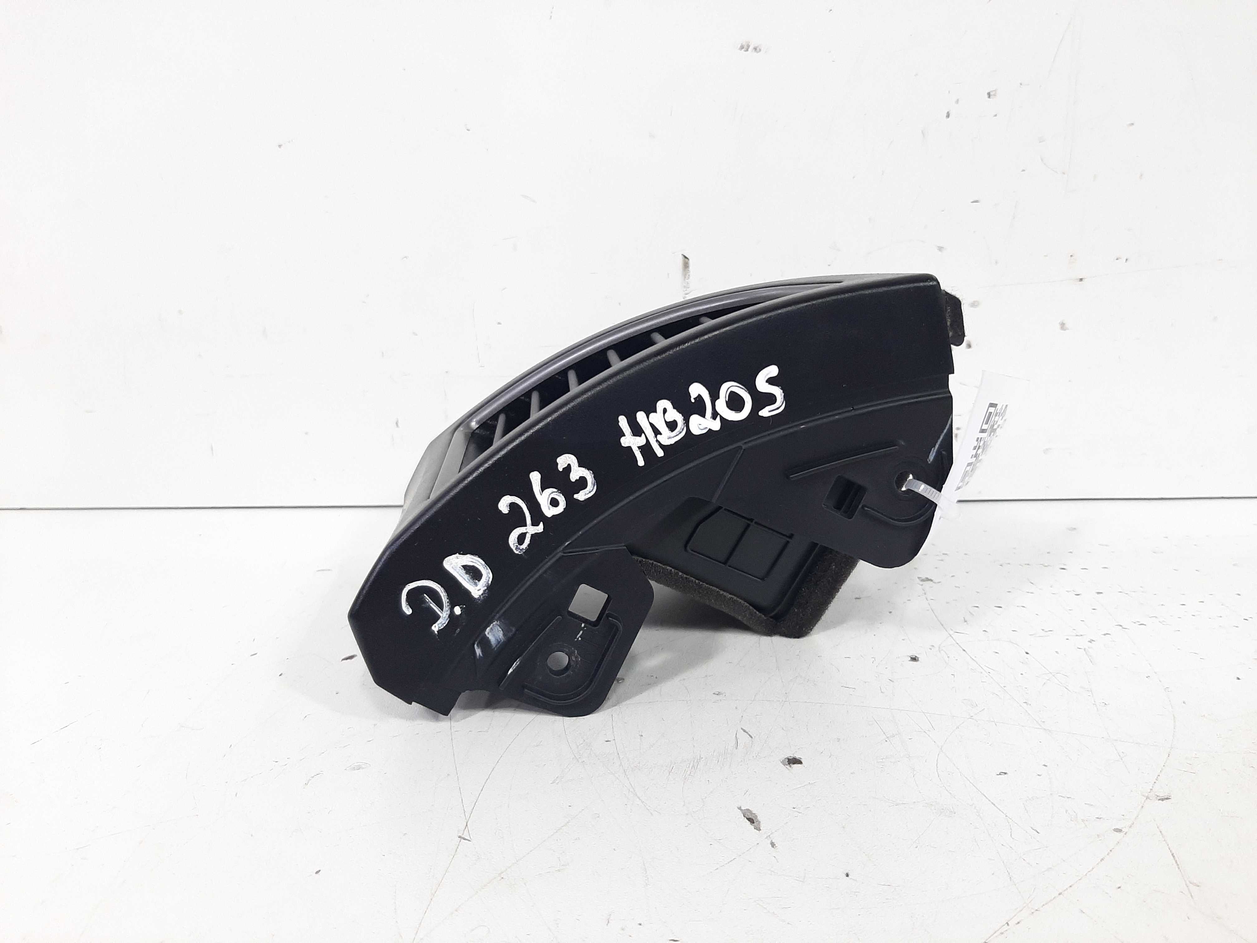 Difusor Ar Lado Direito Painel Hyundai Hb20s 2012 A 2017 2