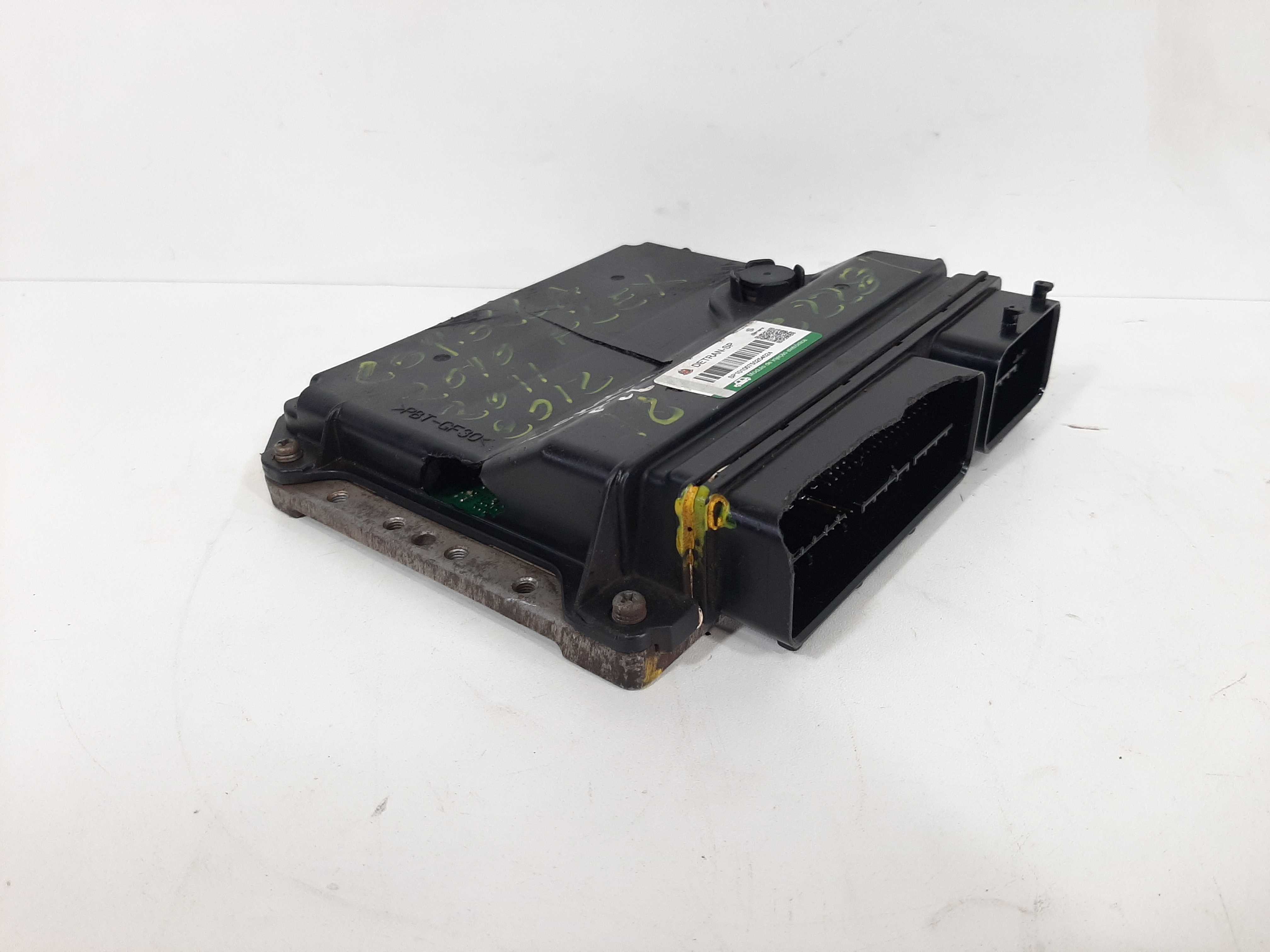 Modulo Injeção Corolla 2.0 16v C/ Avaria 08 A 13 Bloqueado 2