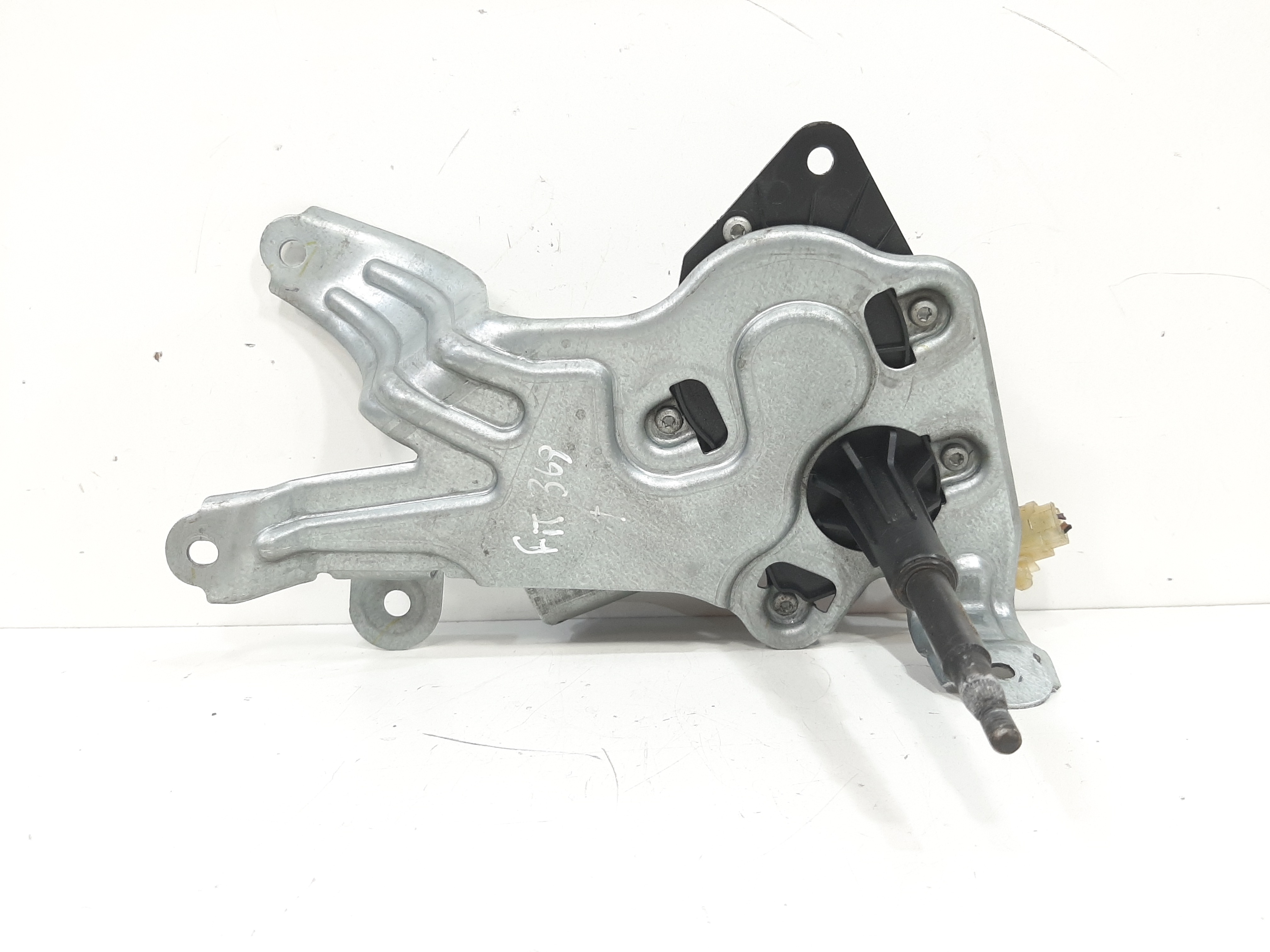 Motor Limpador Tampa Traseira Honda Fit 2009 A 2014 76710tj0 1