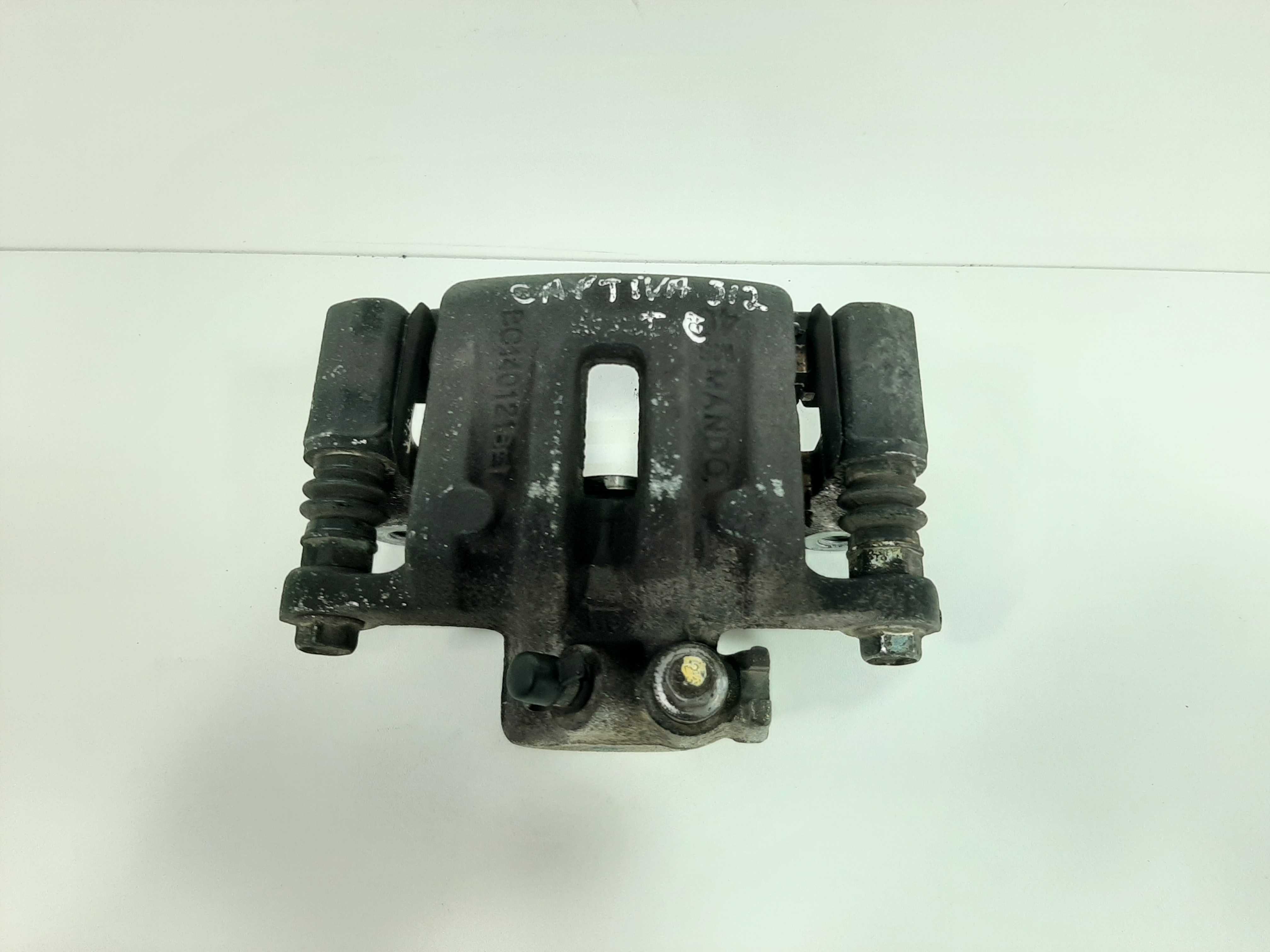 Pinça Freio Traseiro Esquerdo Gm Captiva 3.6 V6 2008 A 2016 3