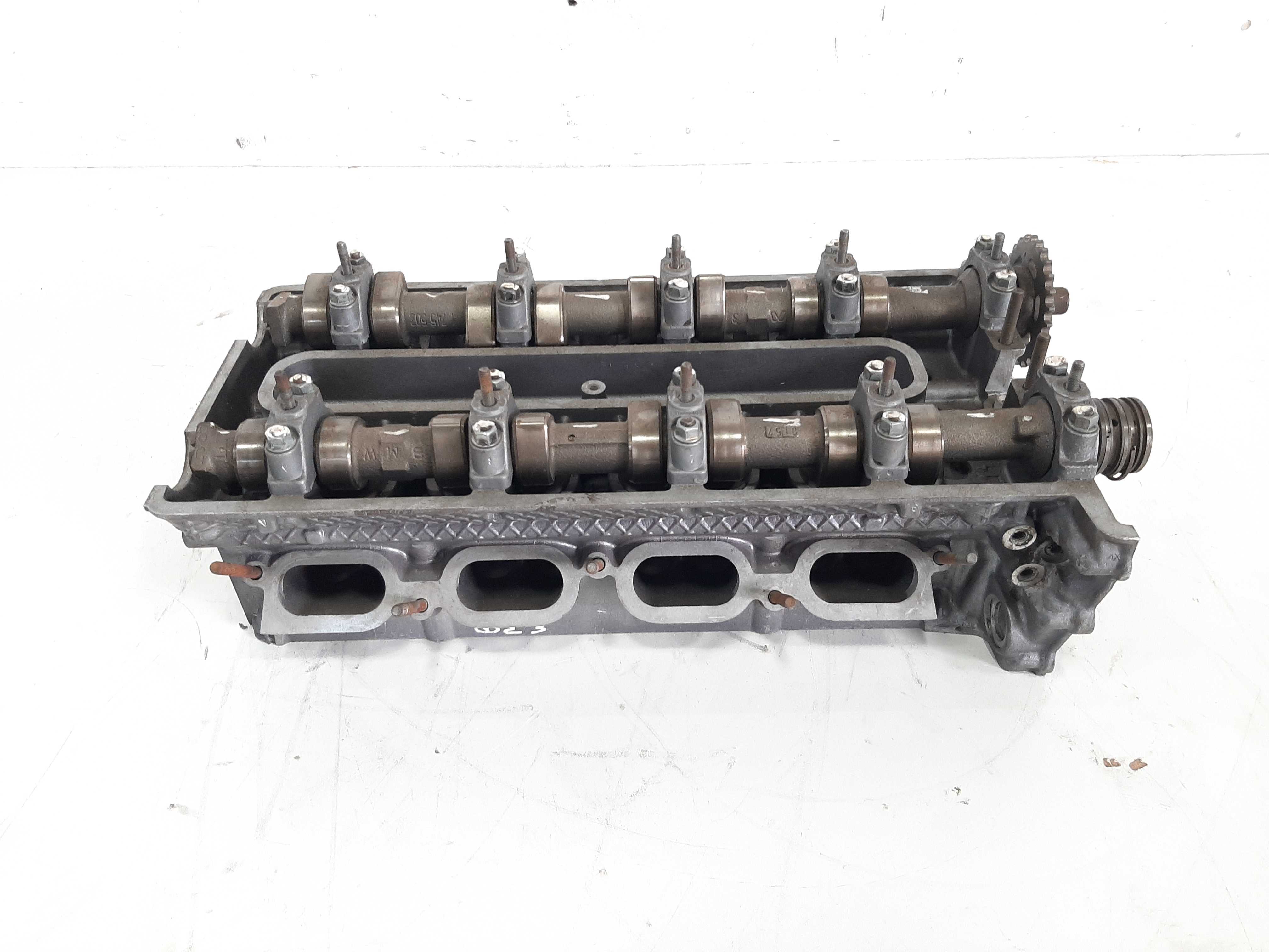 Cabeçote Bmw 540i 4.4 V8 32v Lado Esquerdo 1999 2000 A 2004 6