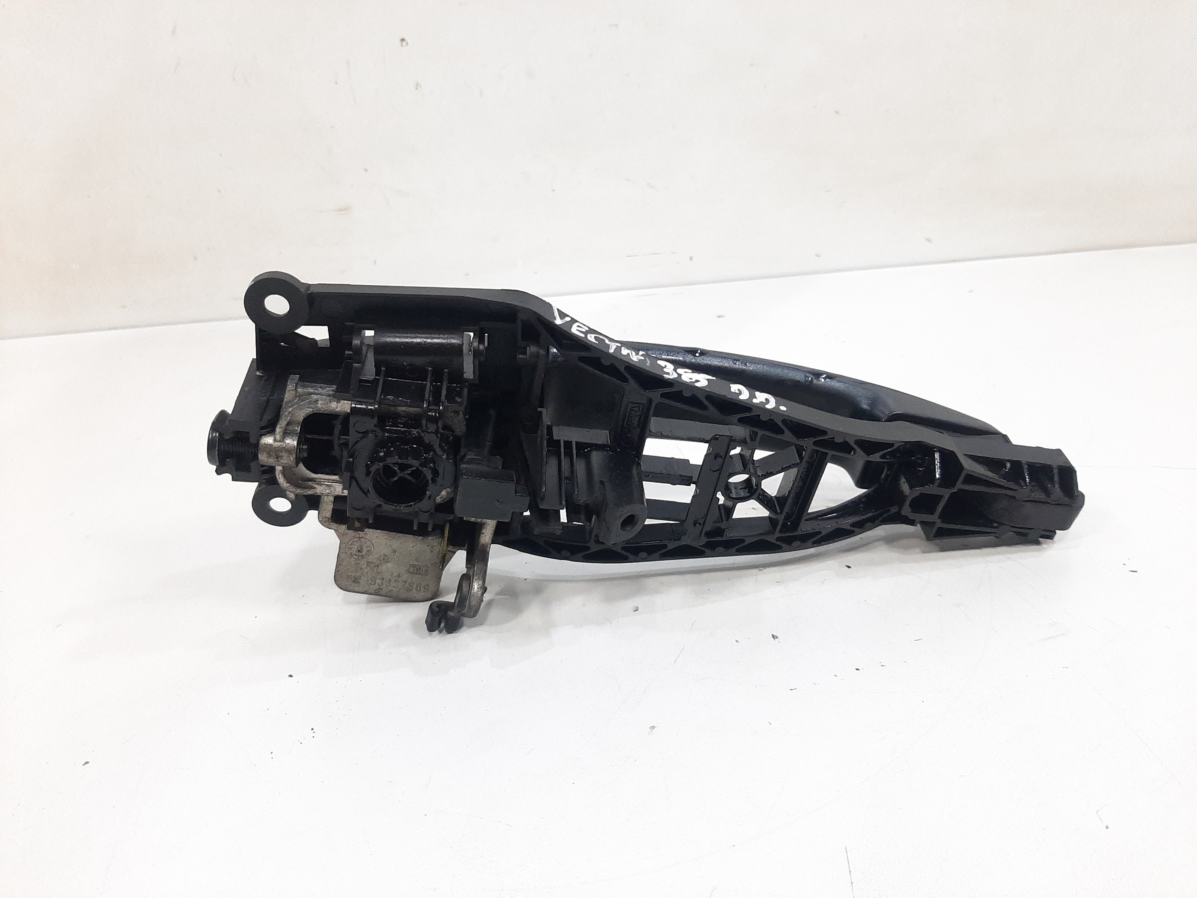 Maçaneta Externa Dianteira Direita Gm Vectra Gt 2006 A 2012 7