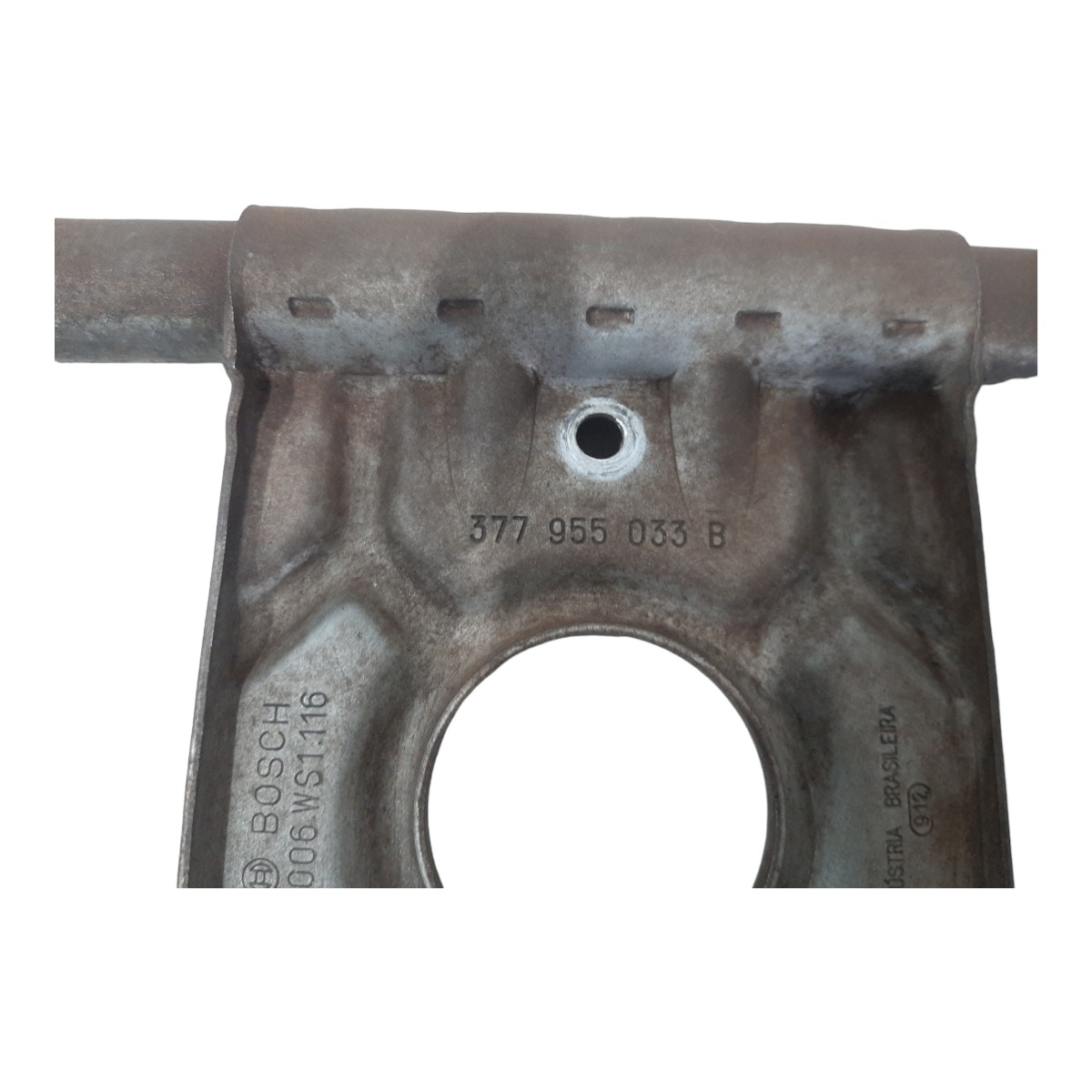 Galhada Limpador Parabrisa Volkswagen Gol G3 1999 A 2005 3