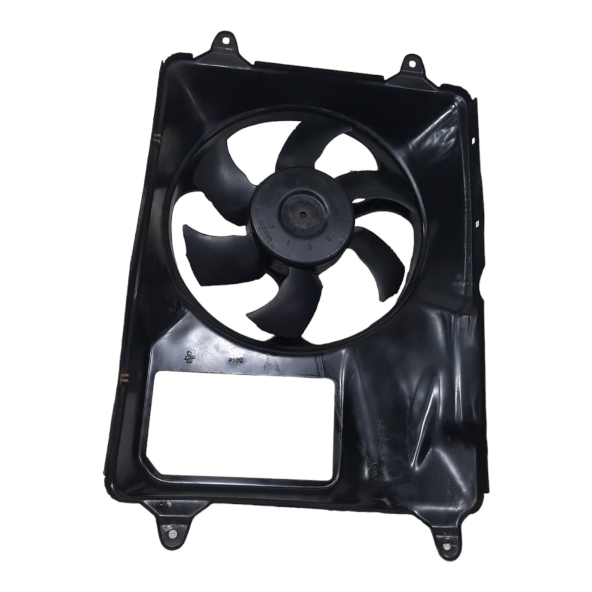 Eletroventilador Ventoinha Defletor Gol G3 1.0 1999 A 2005 1