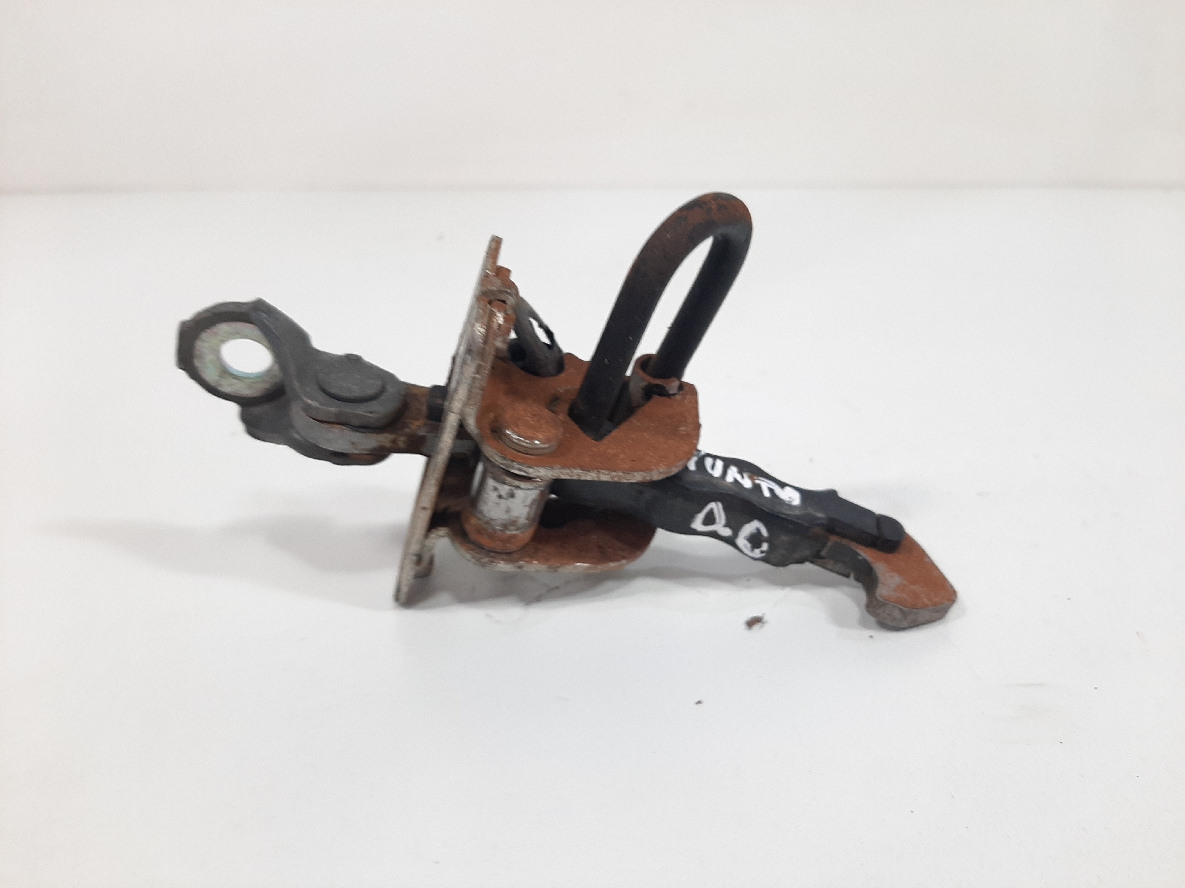 Limitador Porta Dianteira Direita Fiat Punto 2008 A 2012 4
