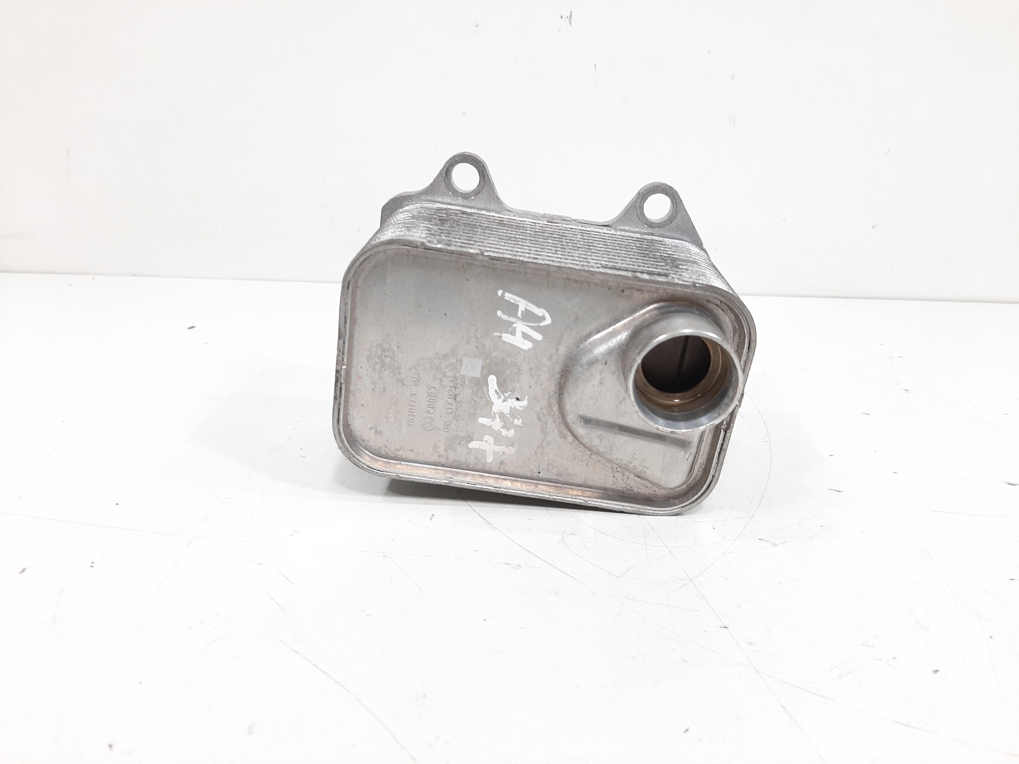 Resfriador Óleo Trocador Calor Audi A3 A4 A5 1.8 2.0 Tfsi 7
