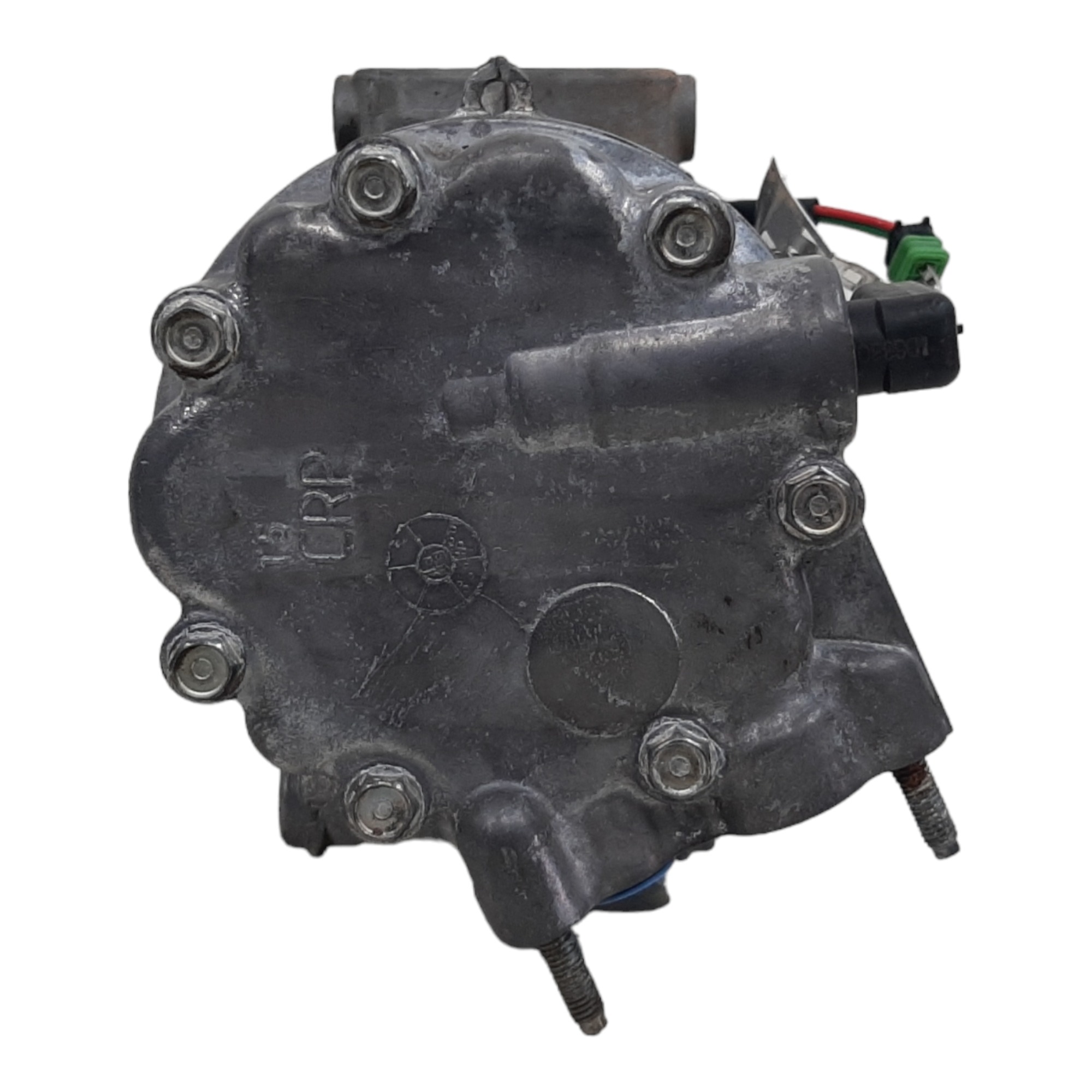 Compressor Ar Condicionado Citroen Picasso 2.0 2009 A 2014 2