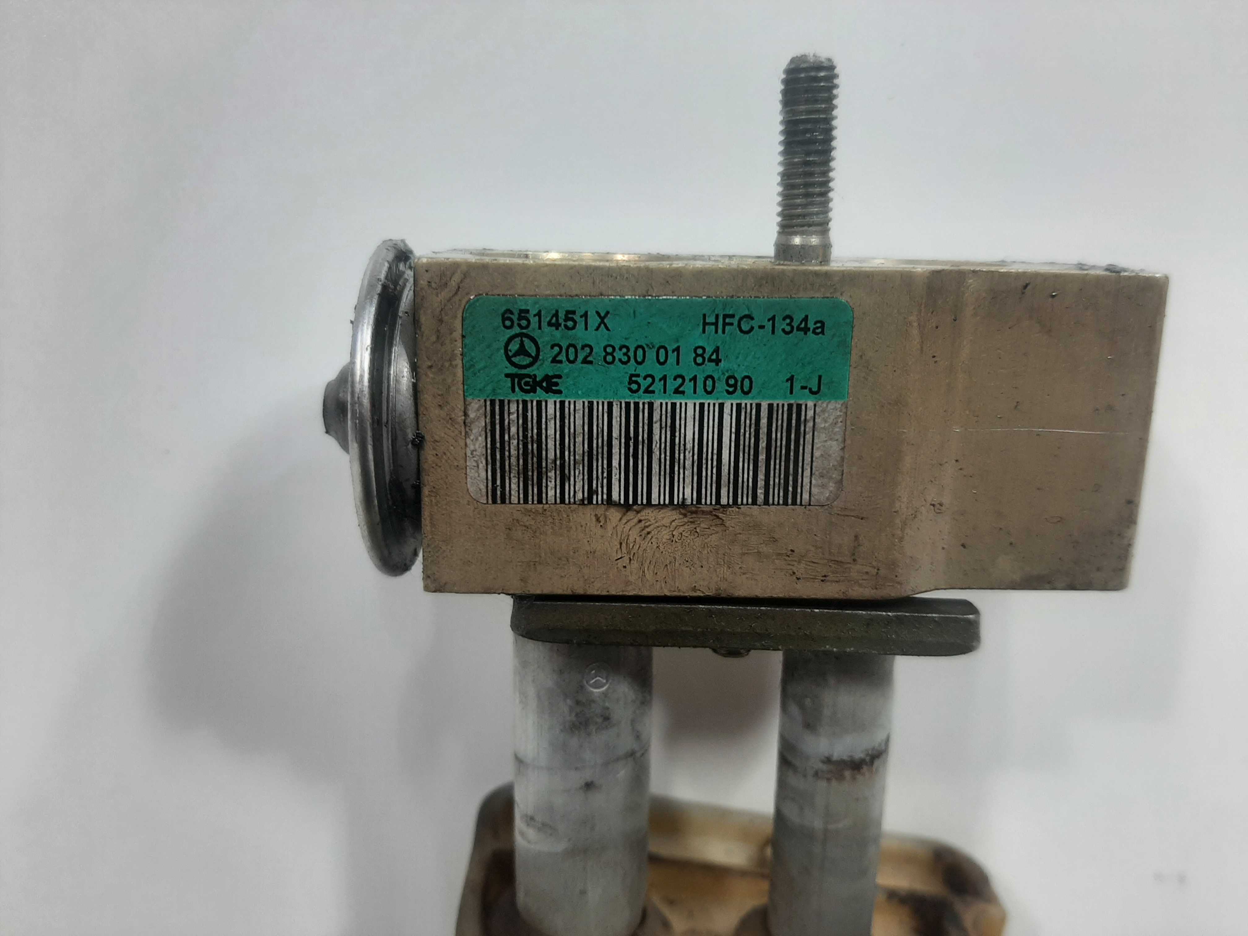 Evaporador Ar Quente Mercedes Benz E320 3.2 V6 1998 A 2002 4