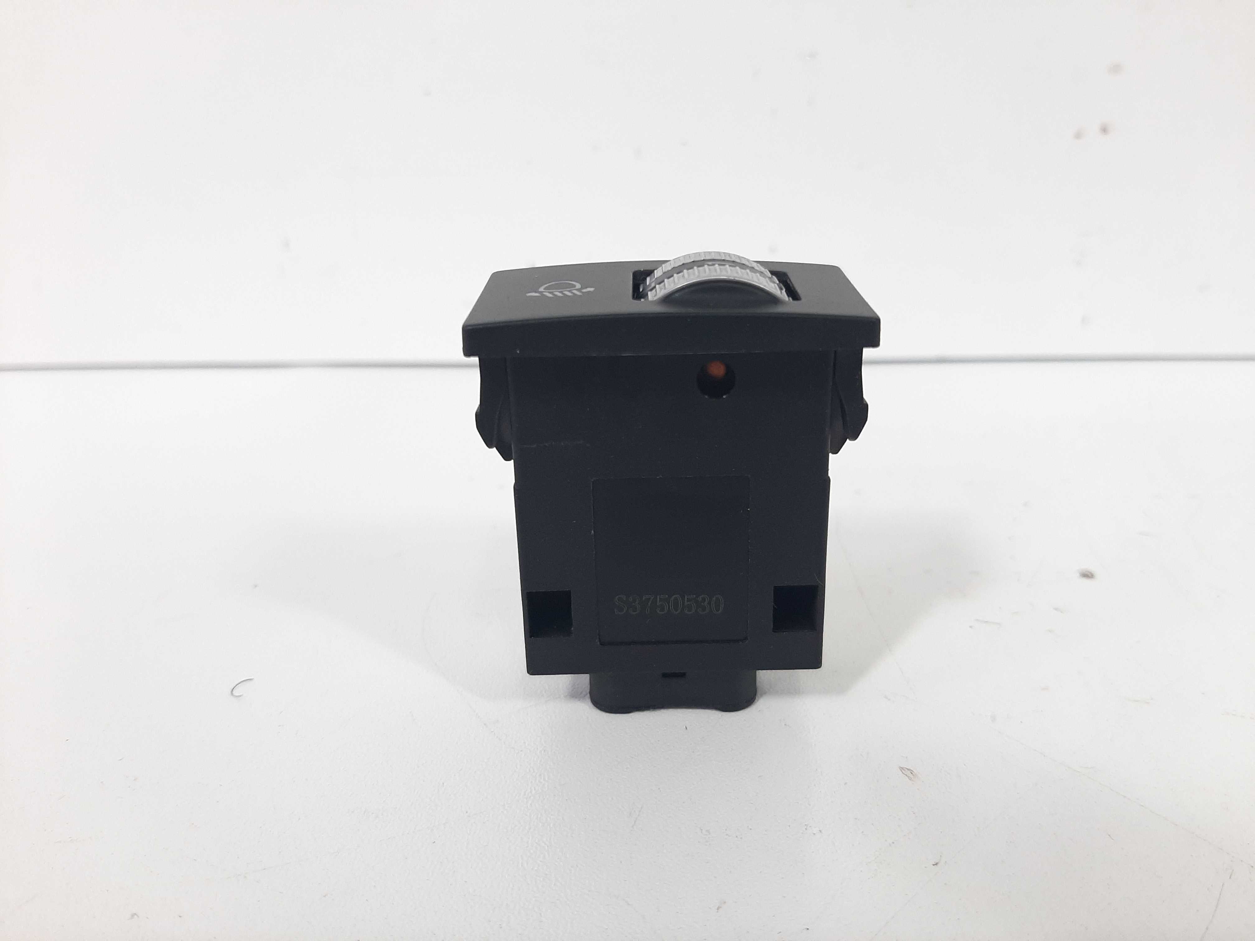 Botão Interruptor Regulagem Farol Milhas Lifan X60 12 A 2019 2