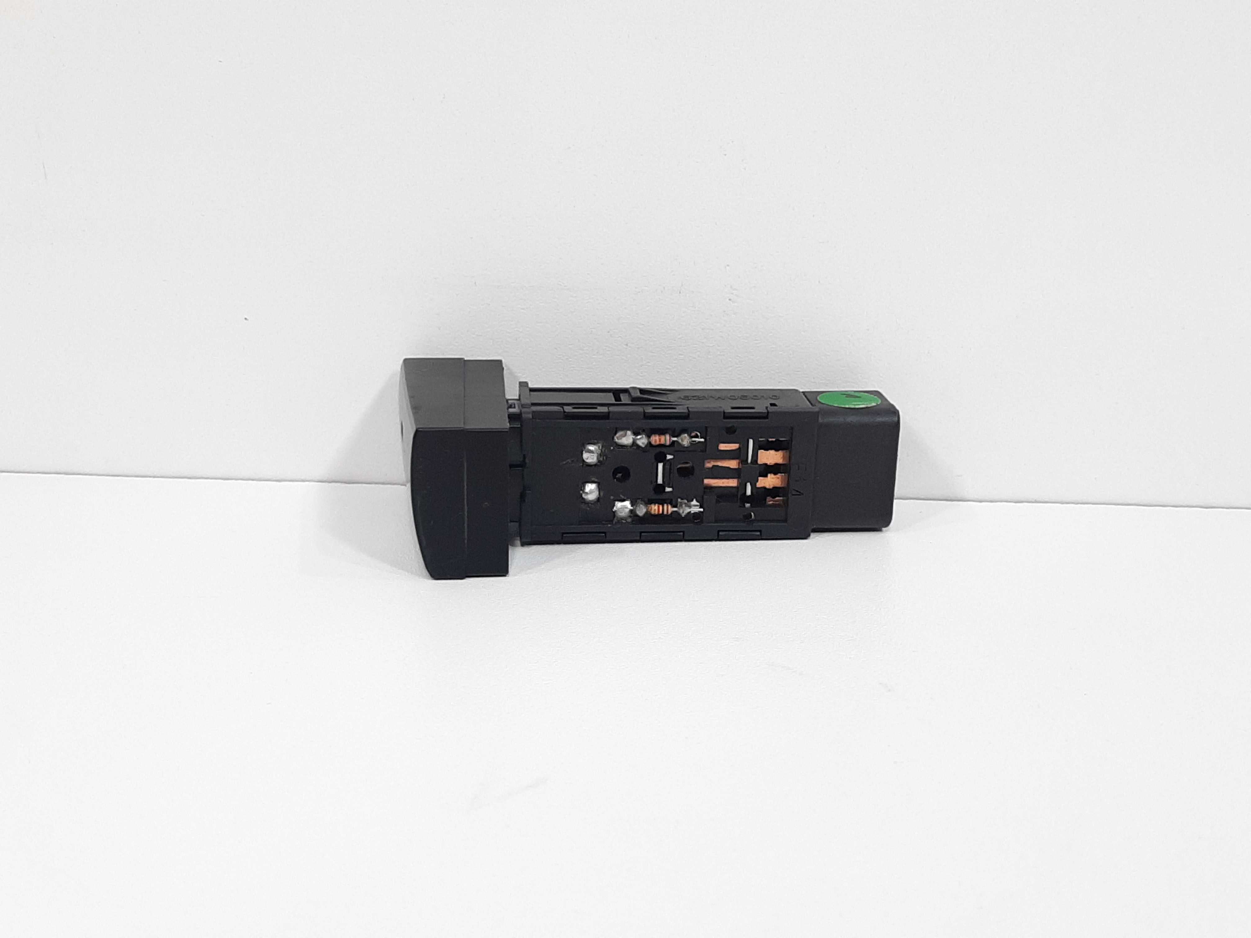 Botão Interruptor Ar Condicionado Traseiro Santa Fé 07 A 12 4
