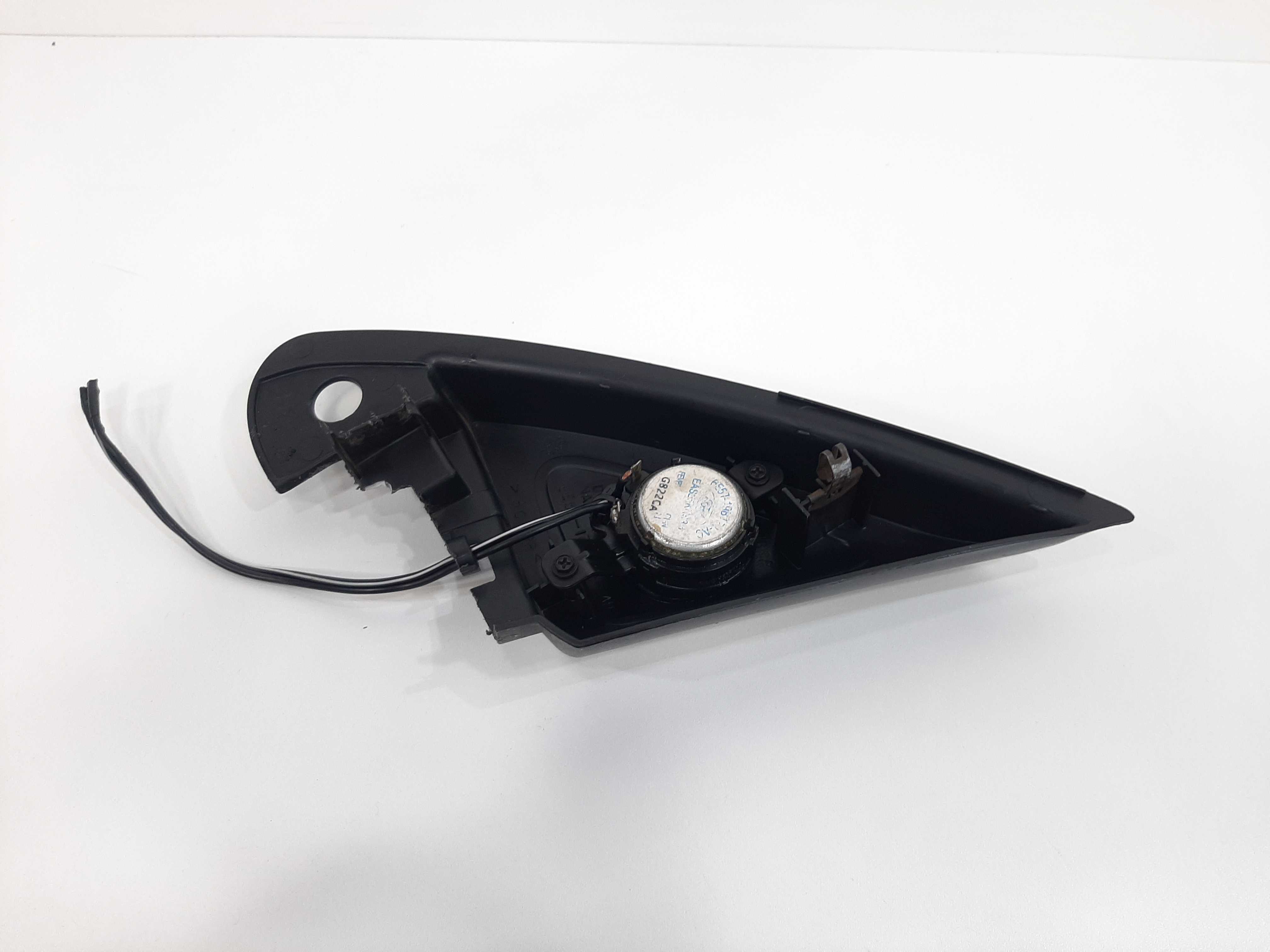 Moldura Interna Retrovisor Esquerdo Ford Fusion 2006 A 2011 7