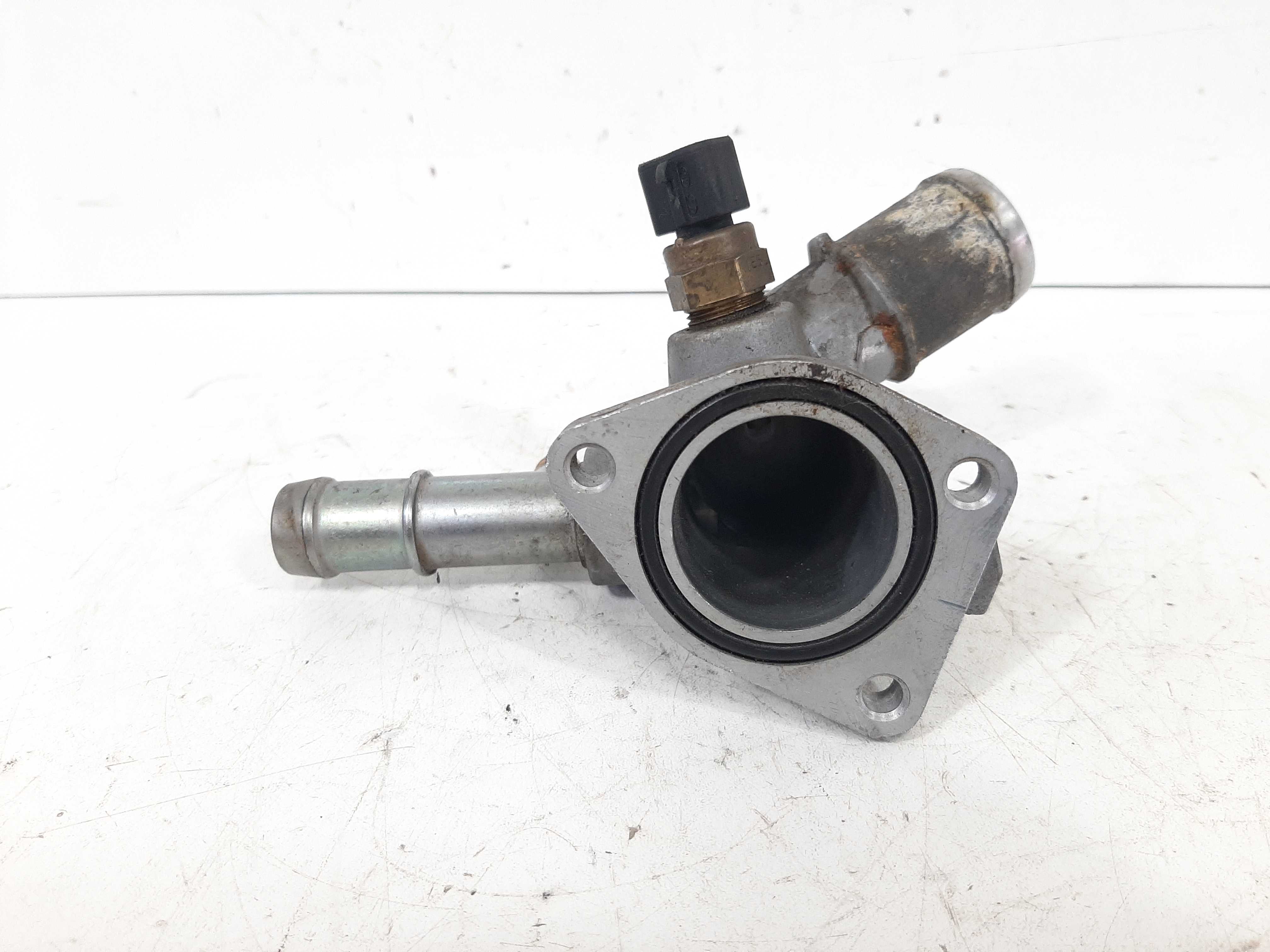 Carcaça Valvula Termostatica Hyundai Hb20 2012 2013 A 2017 7