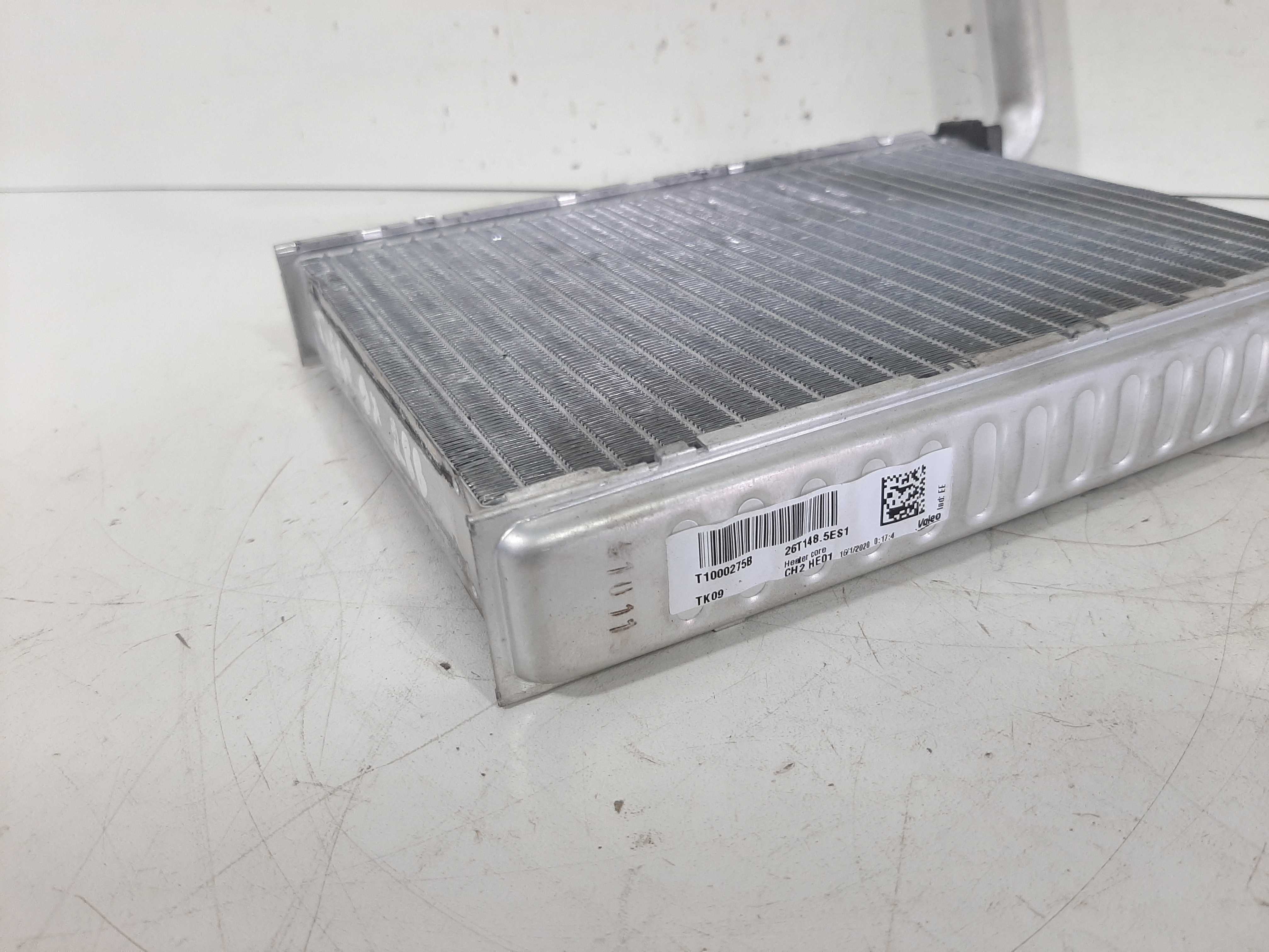 Radiador Ar Quente Chery Tiggo 5x 1.5t 16v 2019 2020 2021 6