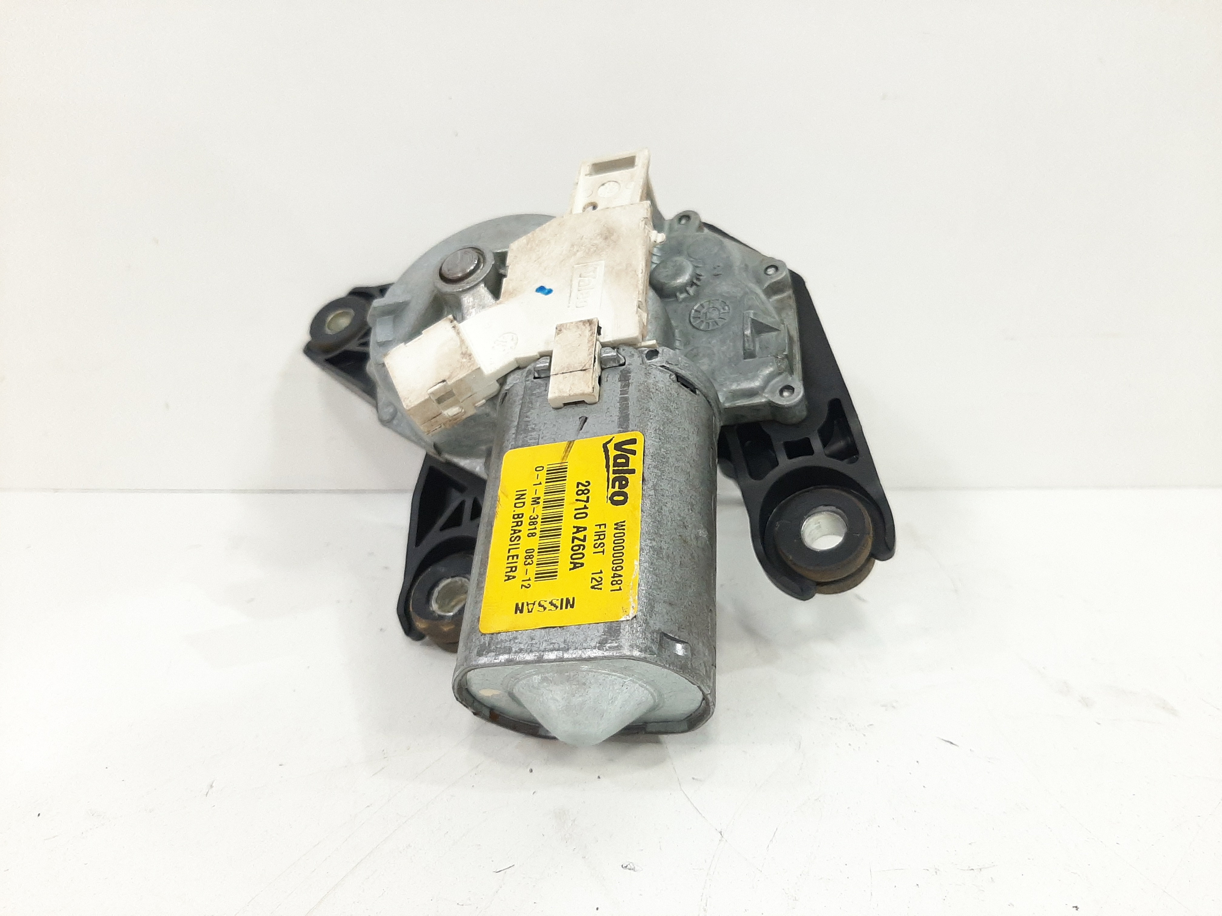 Motor Limpador Tampa Traseira Nissan Livina 2010 2011 A 2014 9