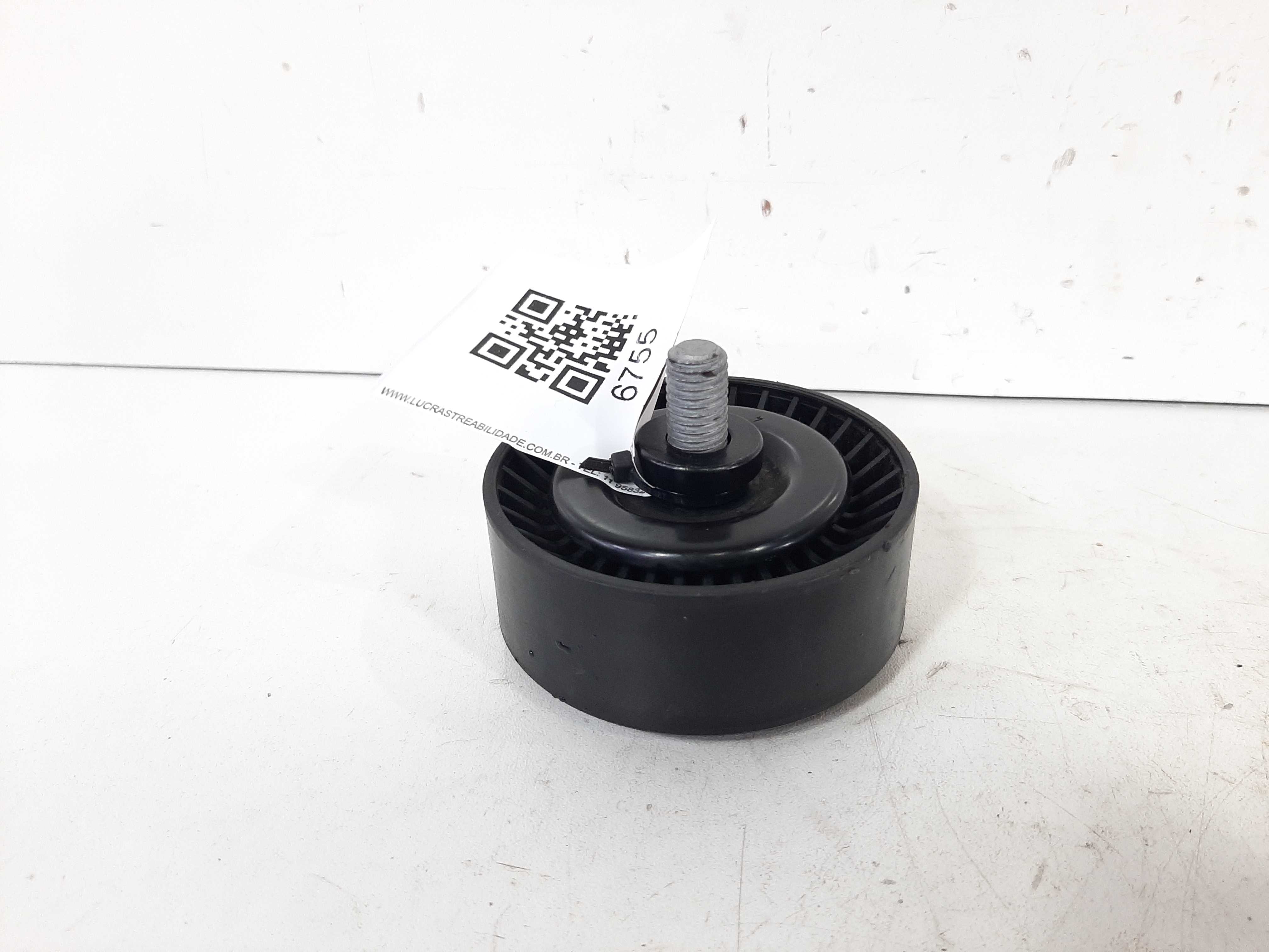 Polia Auxiliar Bmw Sdrive X1 2.0 16v 2010 2011 2012 A 2014 5