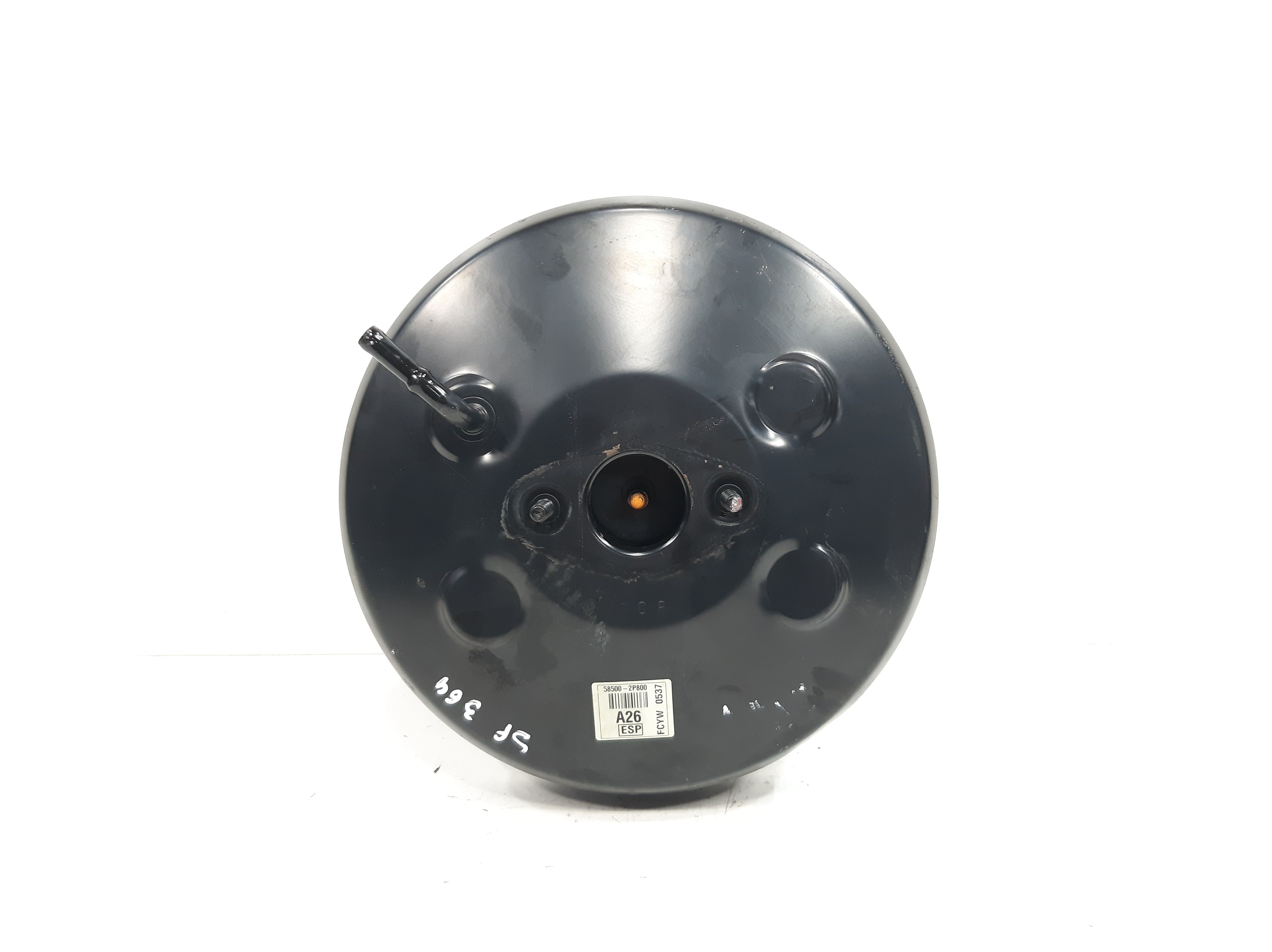 Hidrovácuo Servo Hyundai Santa Fé 3.5 2011 A 2013 3