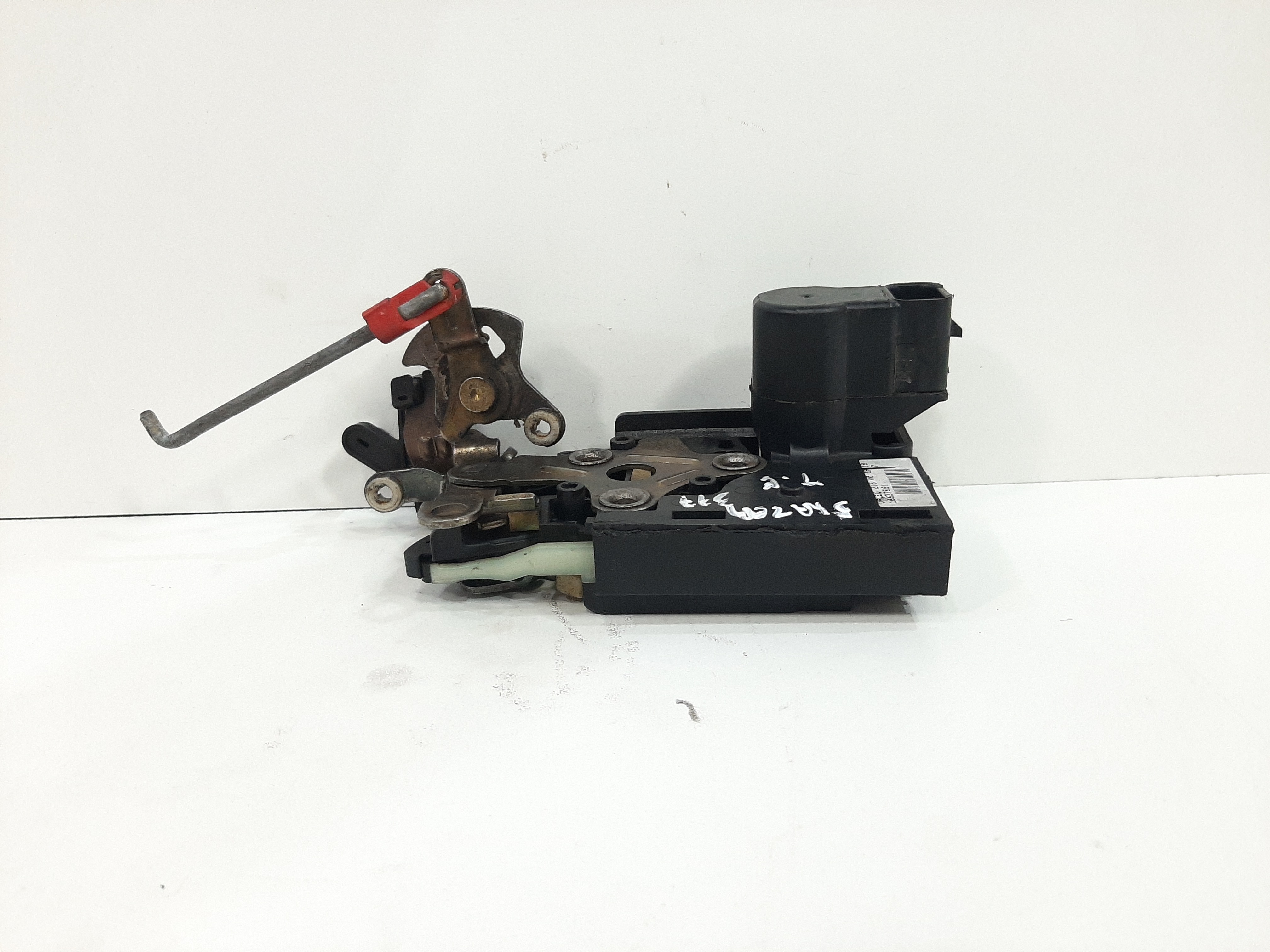 Fechadura Porta Traseira Esquerda Gm Blazer 1995 1996 A 2000 2