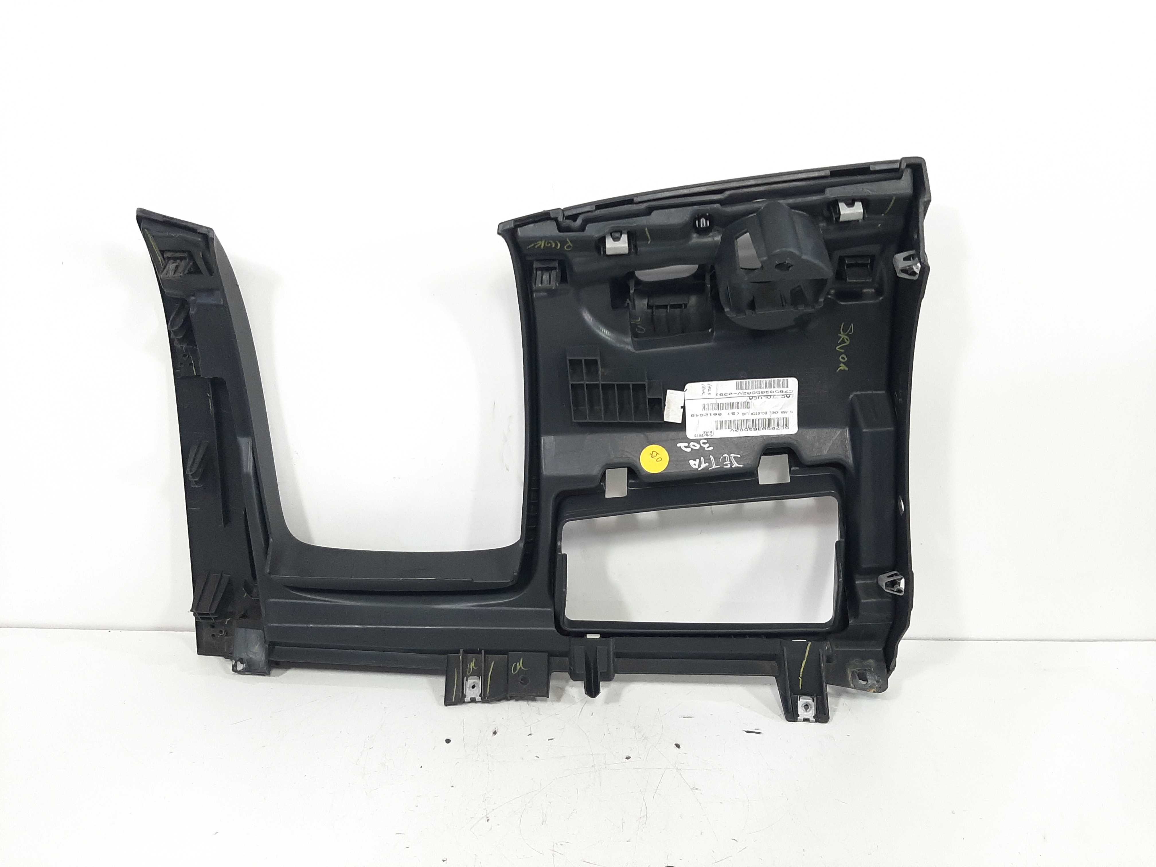 Acabamento Inferior Volante Painel Jetta 2011 2012 A 2018 7