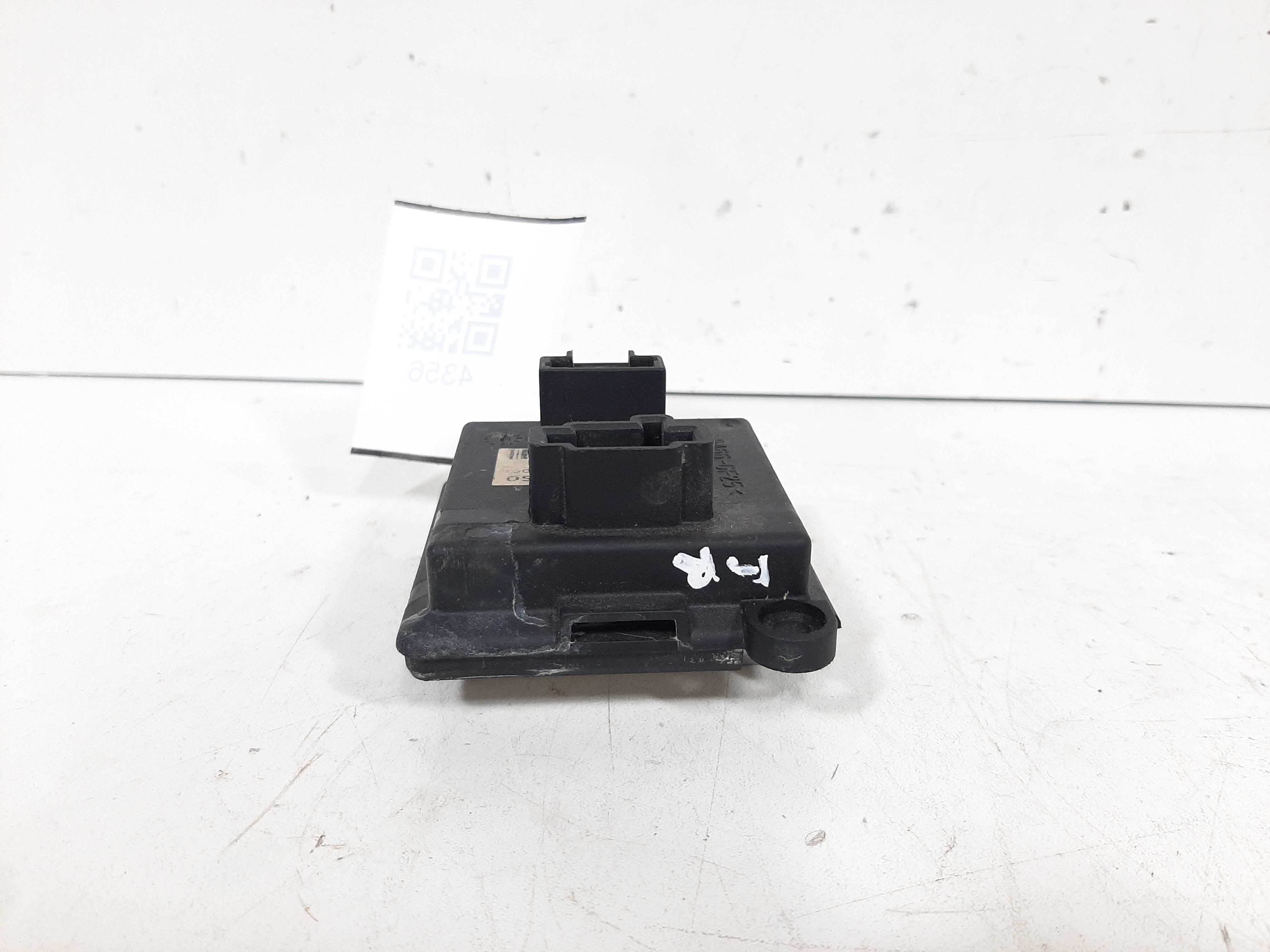 Resistência Ar Condicionado Citroen C4 Peugeot 206 2008 2009 5
