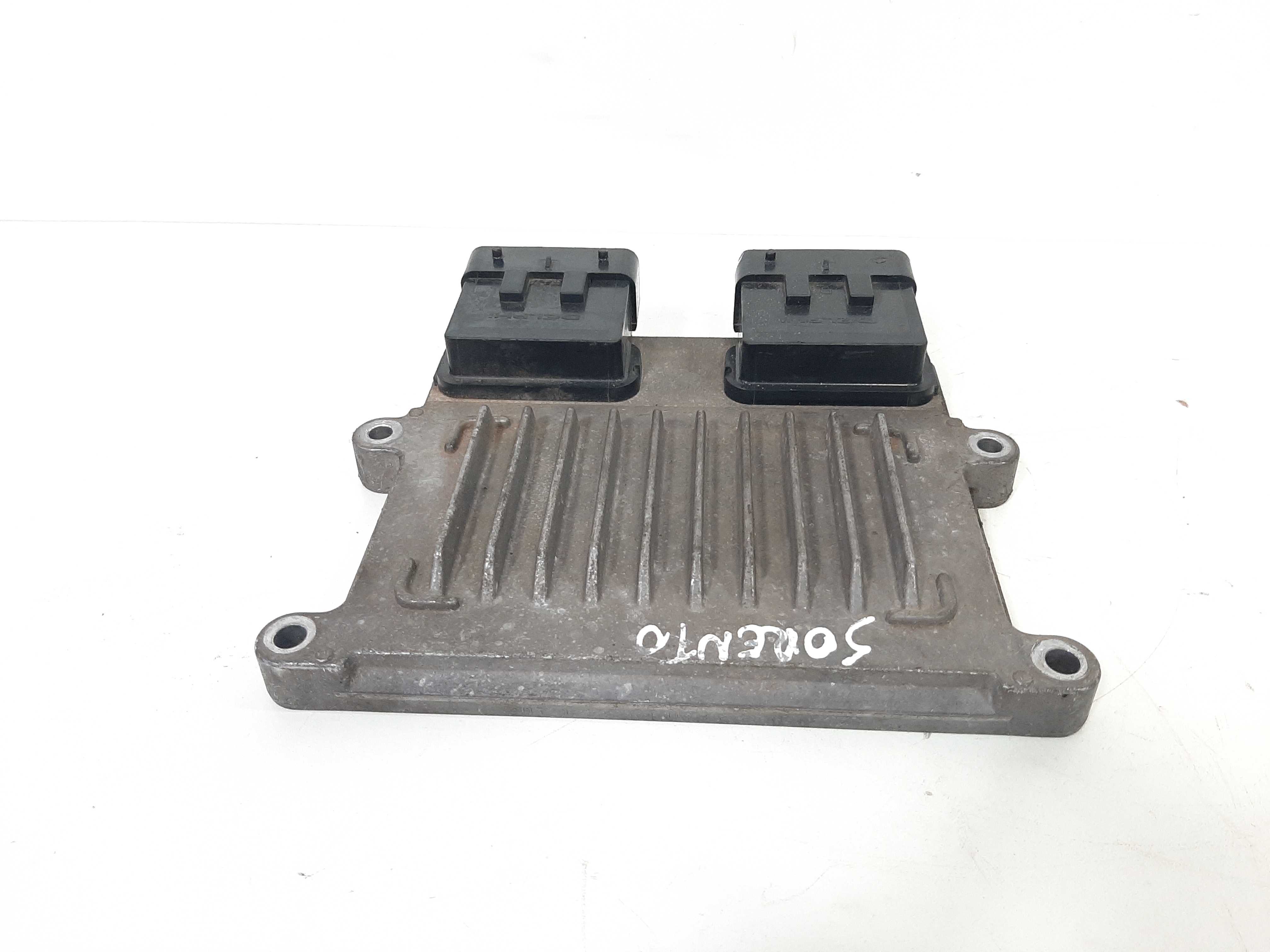 Módulo Injeção Kia Sorento 3.8 Gasolina 2004 2009 Bloqueado 6