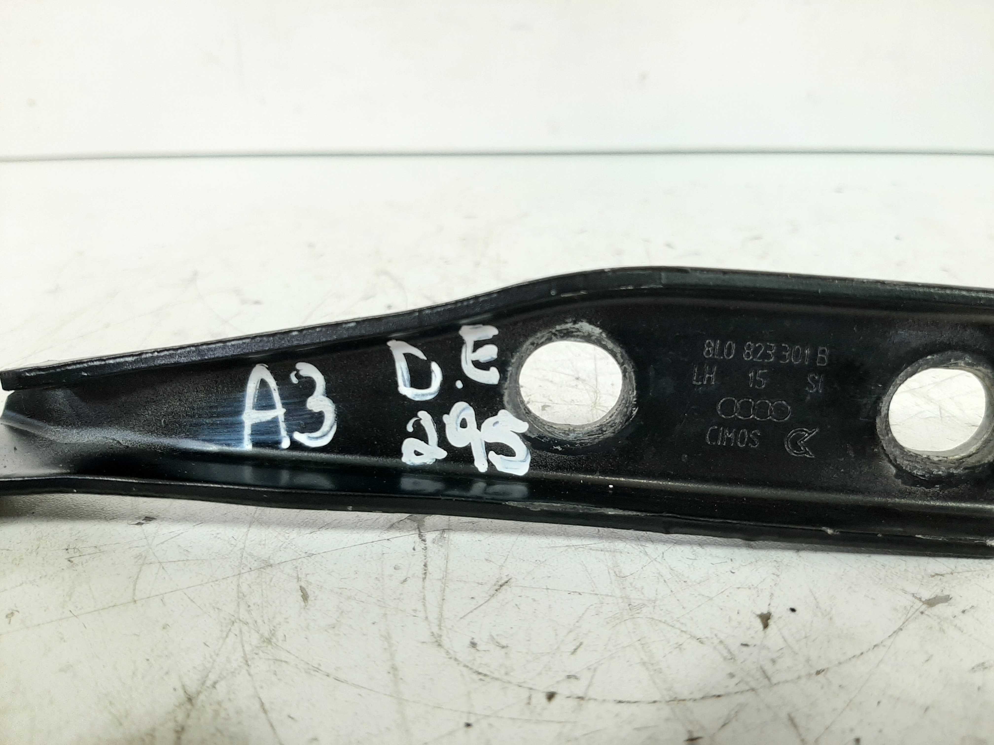 Dobradiça Capo Dianteira Esquerda Audi A3 1999 A 2004 1