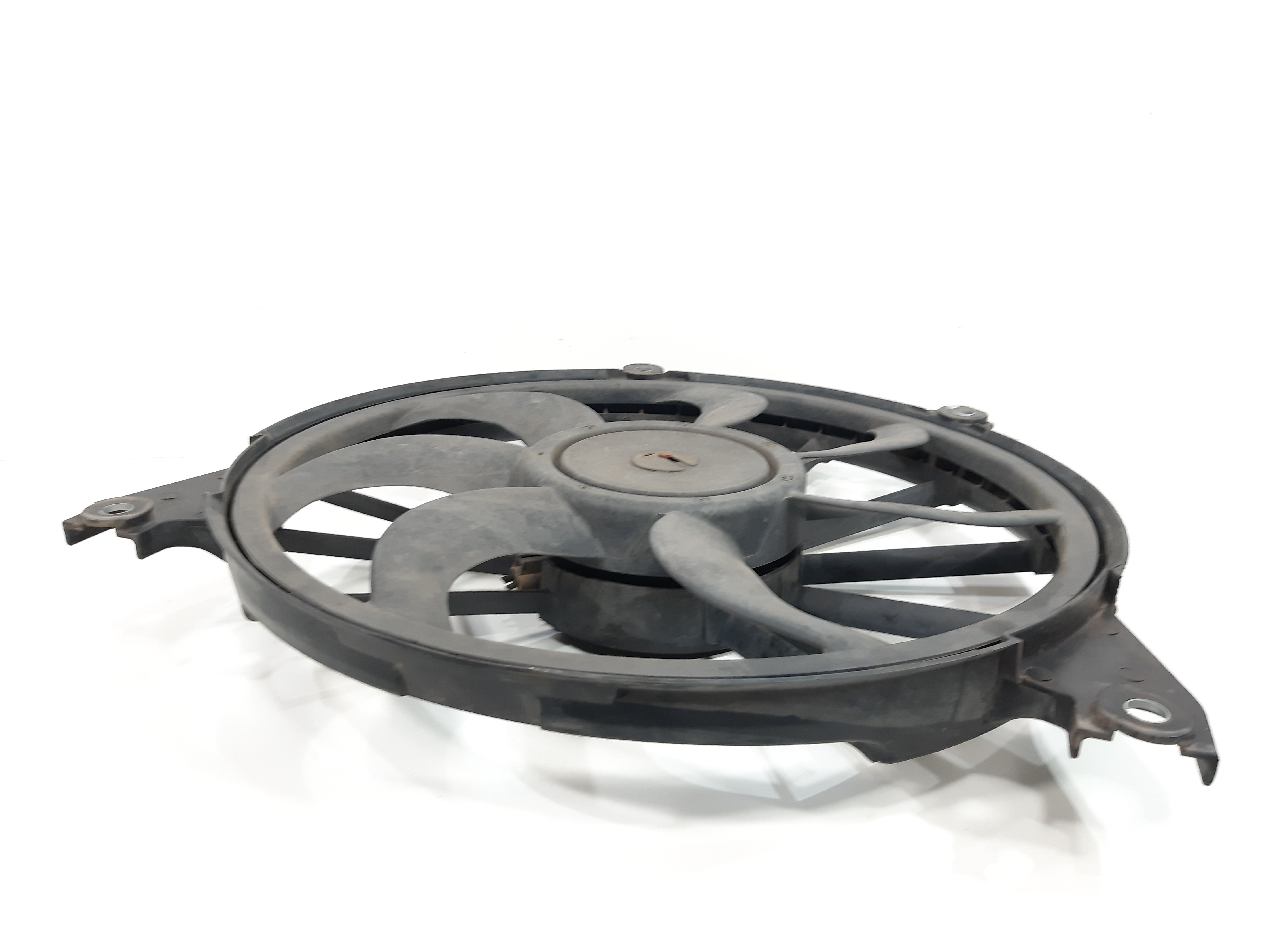 Eletroventilador Ventoinha Fiat Freemont 2.4 2012 A 2016 2