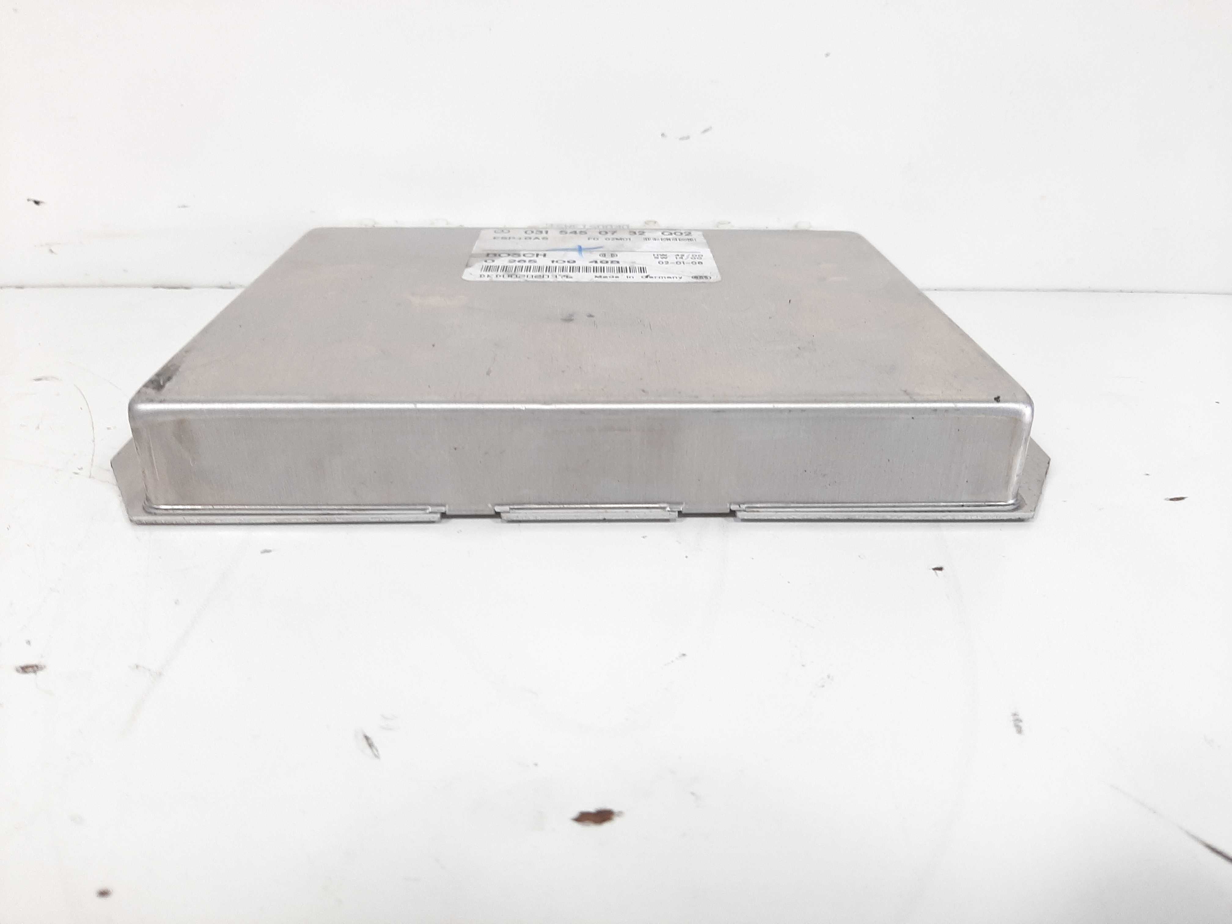 Modulo Oem Controle Esp Mercedes E320 98 A 02 0315450732q02 5