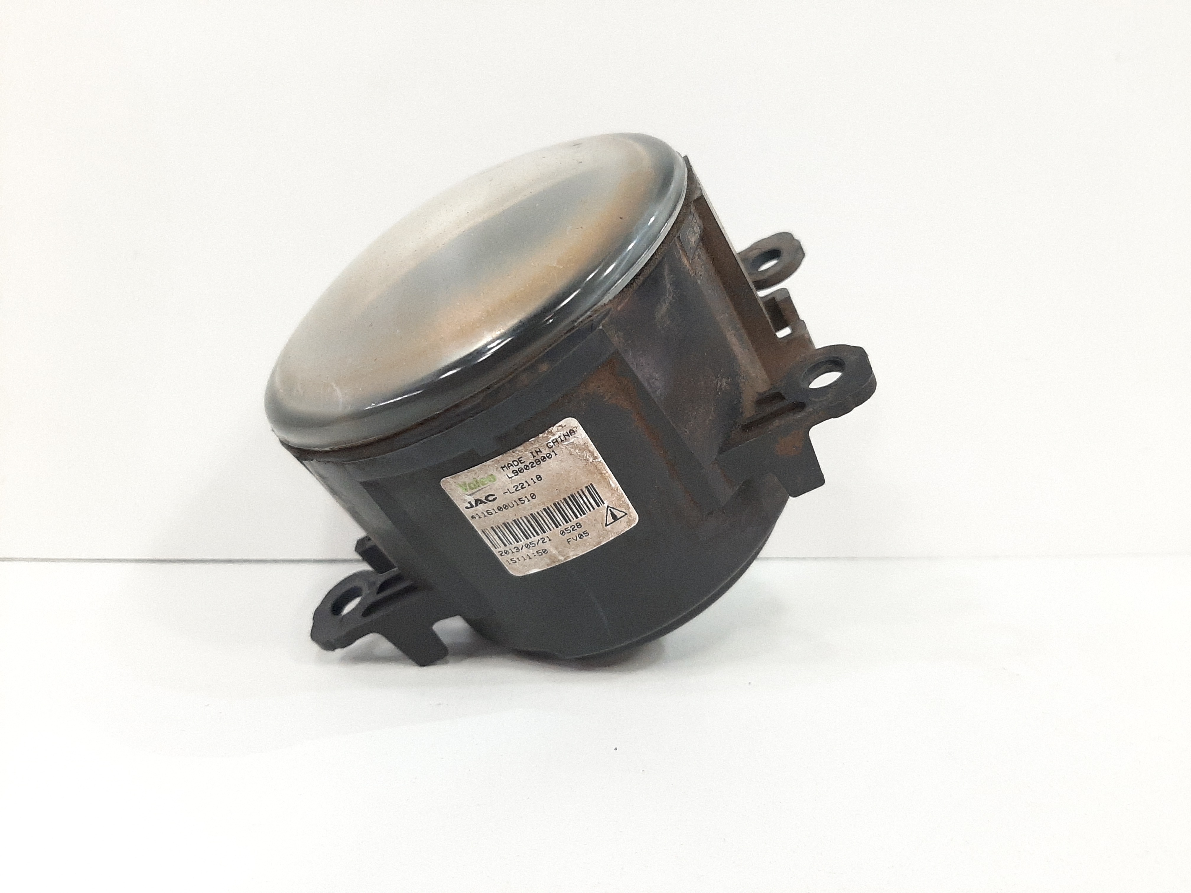 Farol Milha Dianteiro Direito Jac J3 Turin 2011 2012 A 2016 7