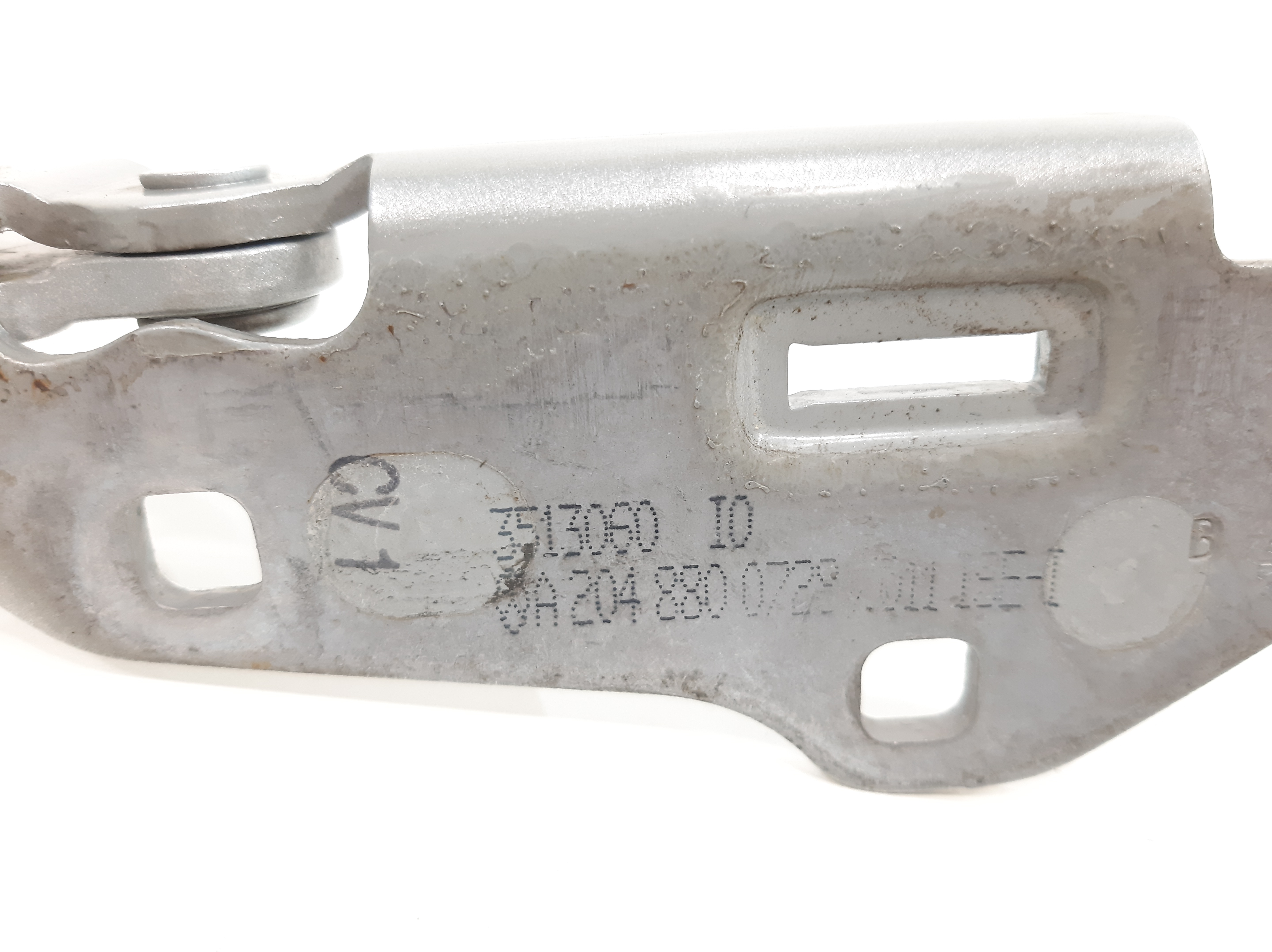 Dobradiça Esquerda Capô Mercedes C180 W204 2008 2009 A 2014 1
