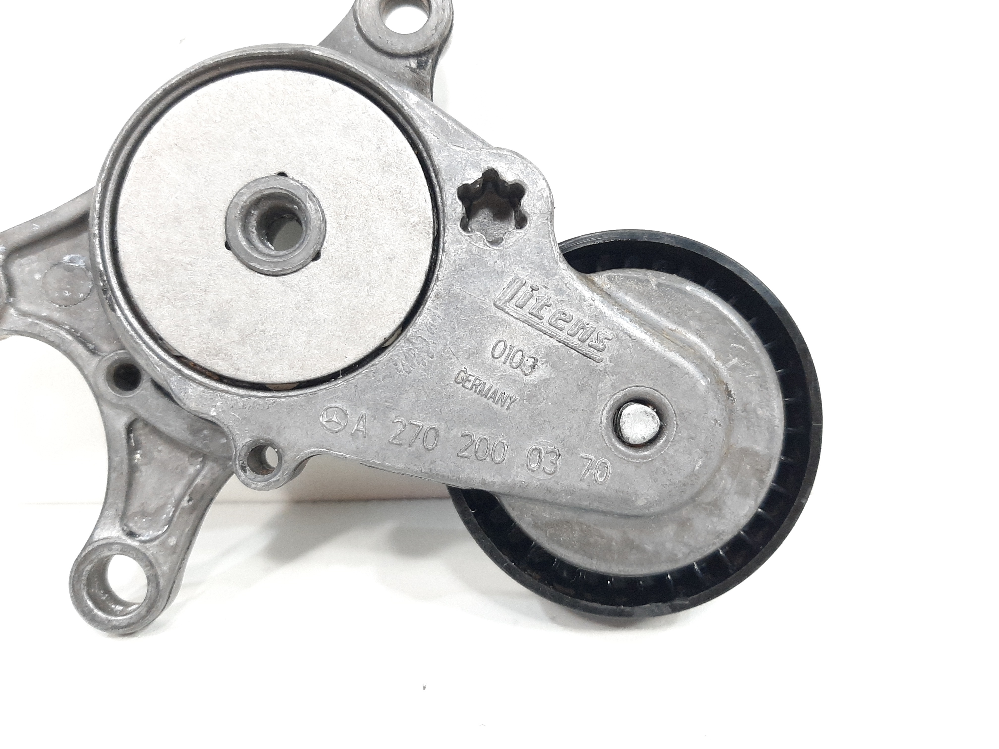 Tensionador Correia Mercedes A200 Gla200 1.6 Turbo M270 3
