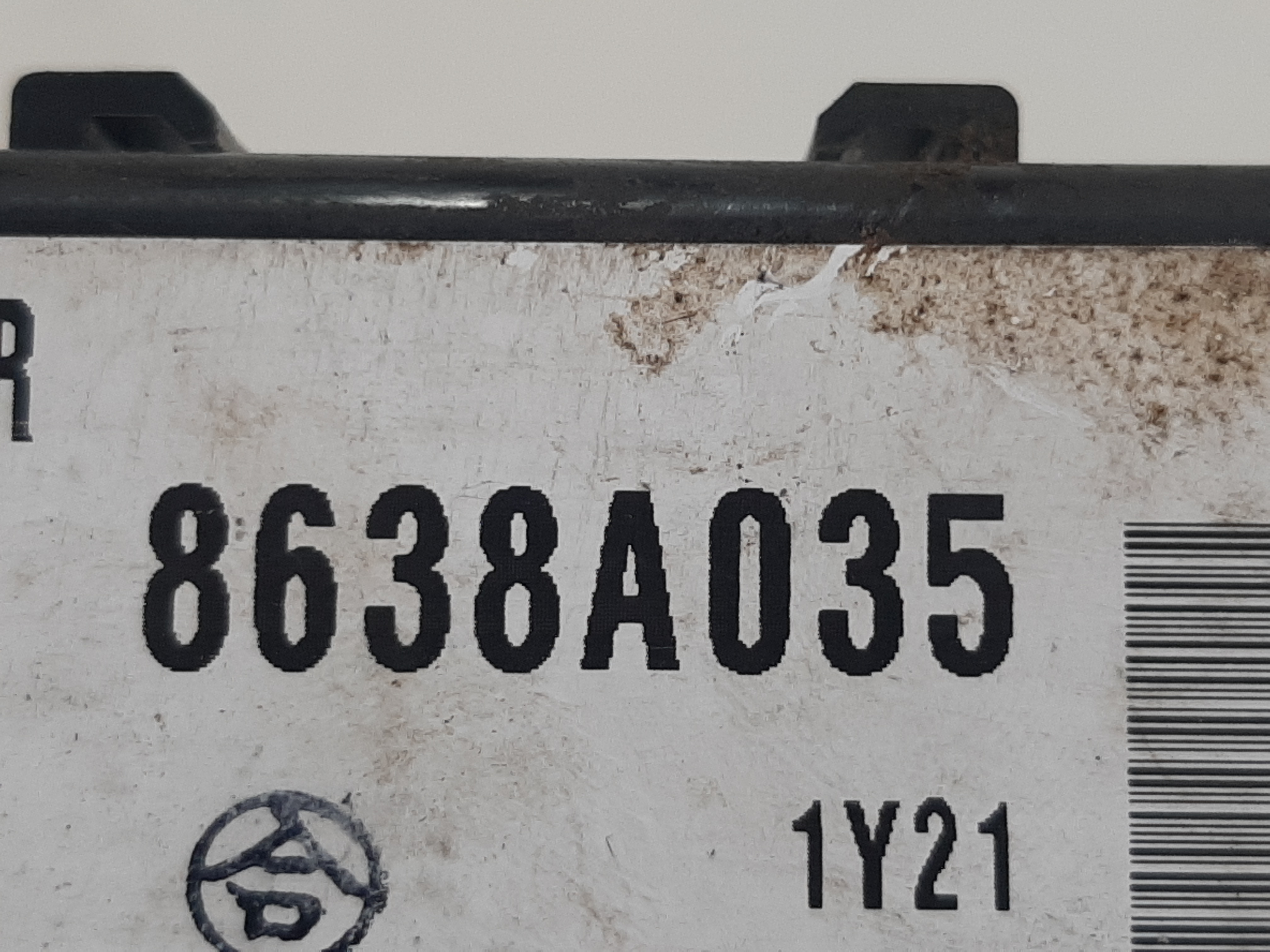 Módulo Controle Apuramento Asx 2.0 4×4 2010 2011 2012 2017 3