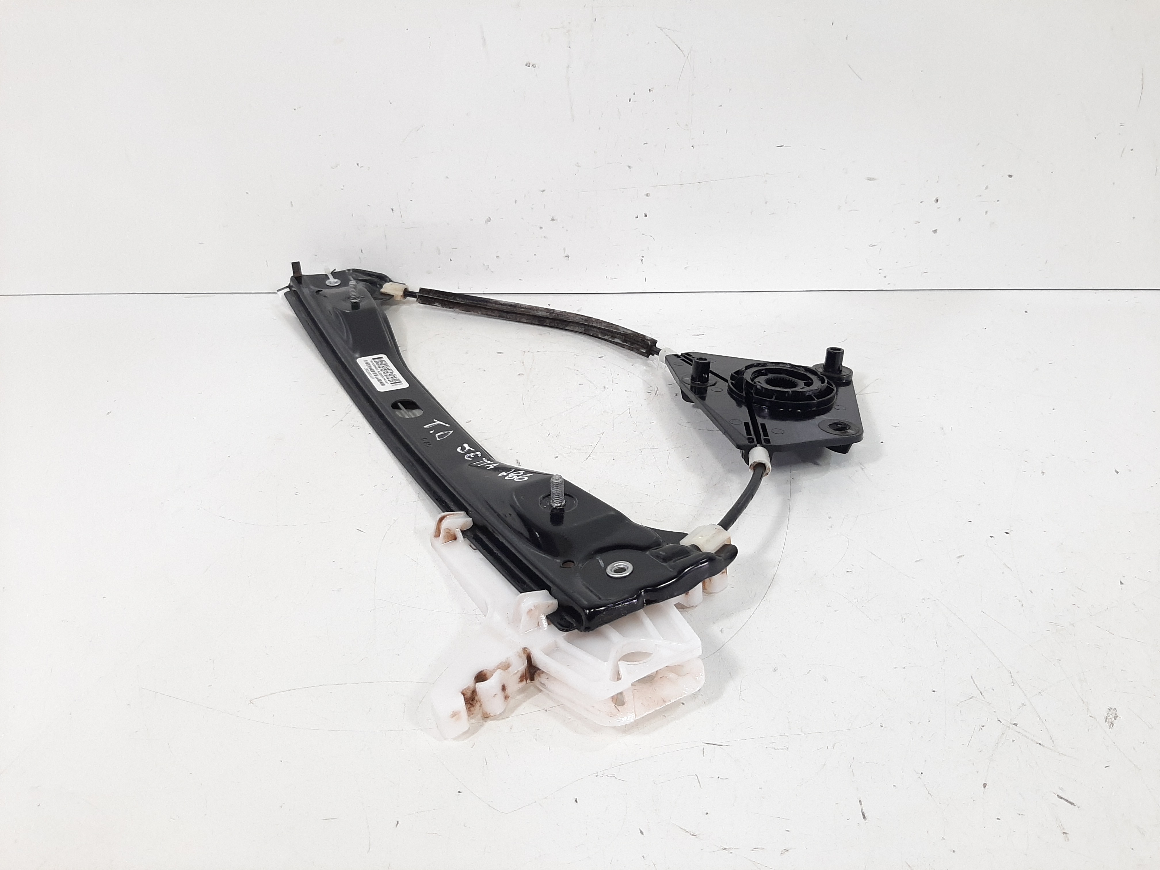 Maquina Vidro Traseiro Direito Jetta 2012 2013 2014 A 2018 6