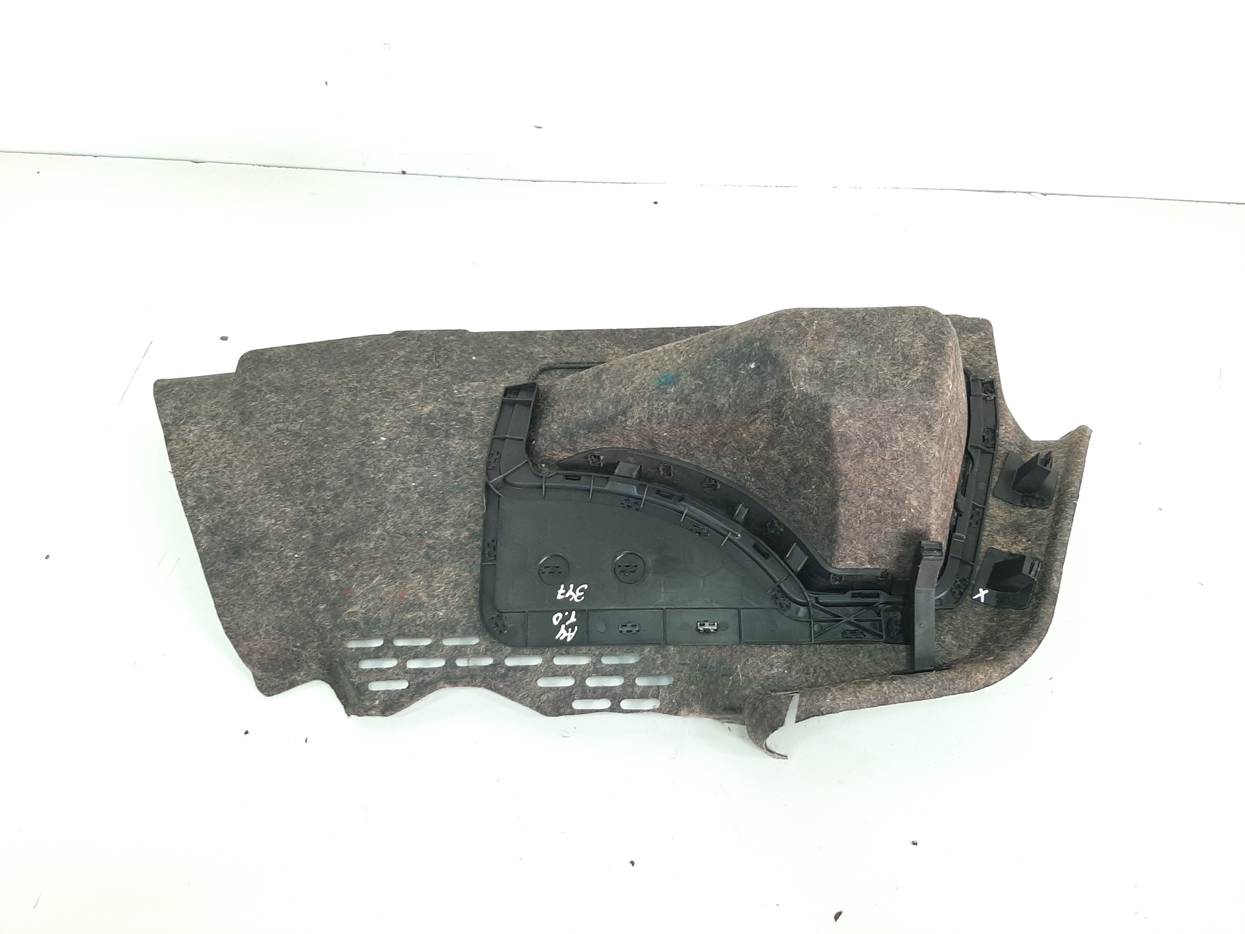 Forro Lateral Direito Portamalas Audi A4 2010 2011 A 2019 4