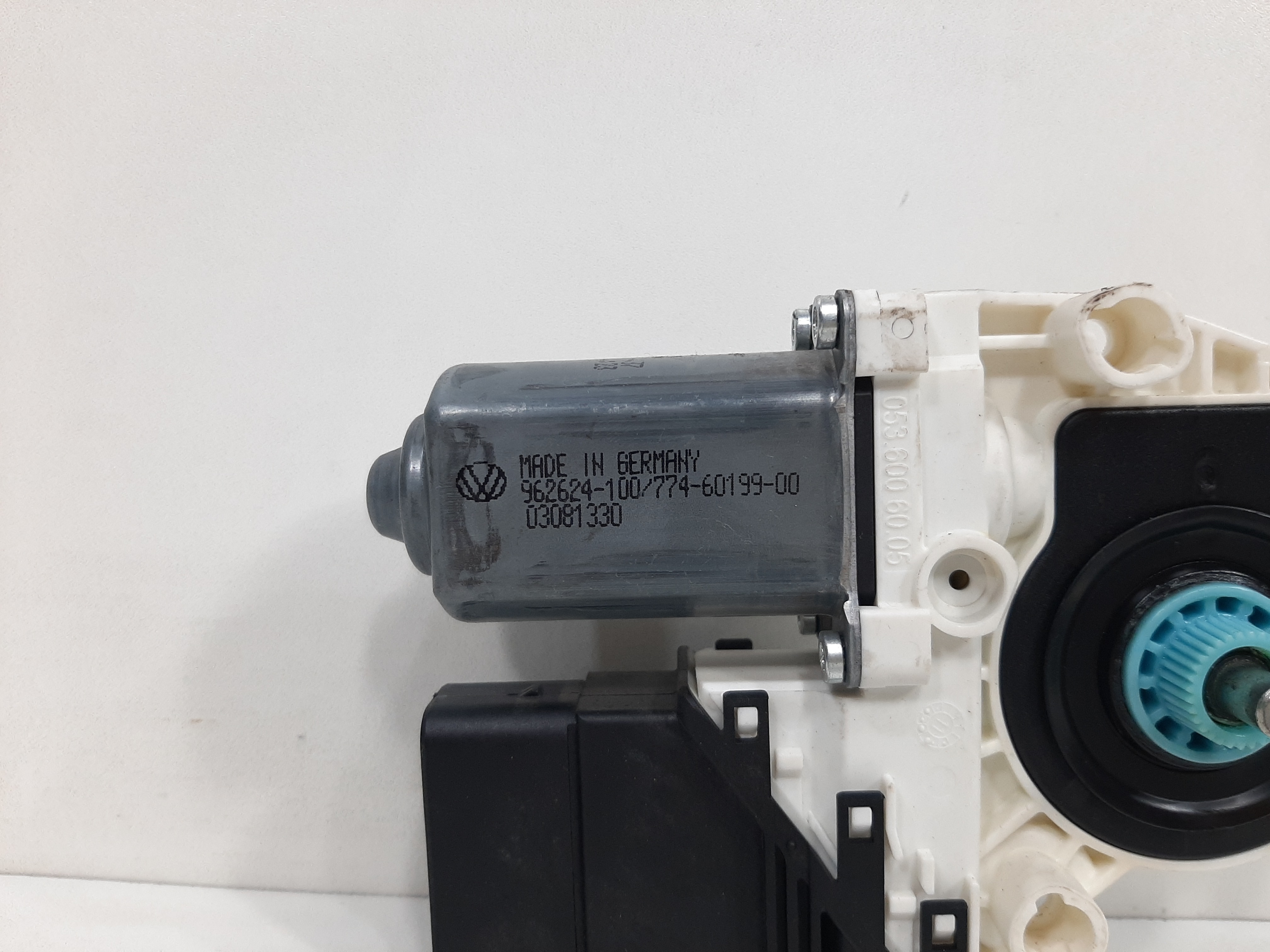 Motor Vidro Elétrico Traseiro Esquerdo Vw Tiguan 2012 A 2017 6