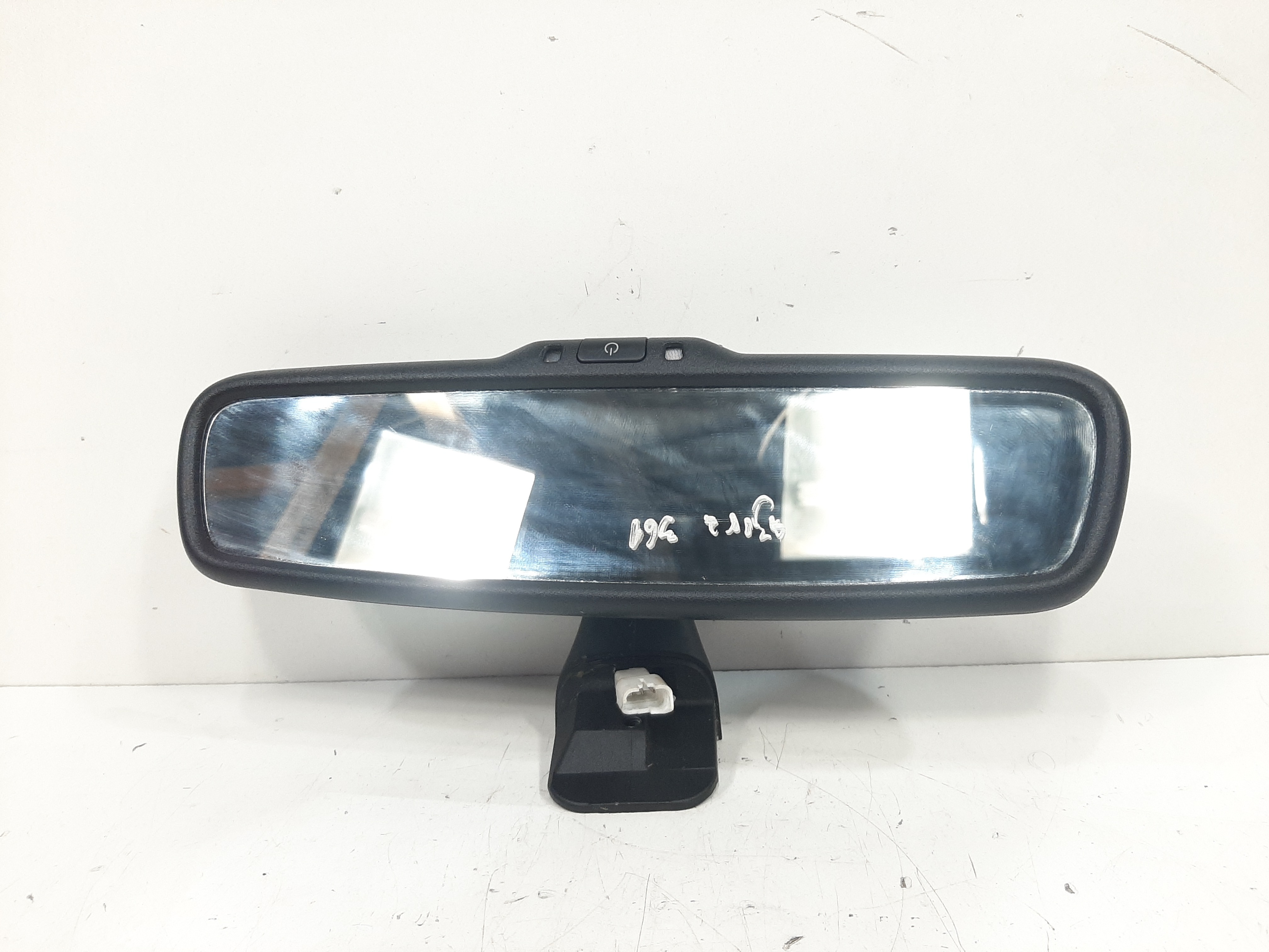 Retrovisor Interno Central Hyundai Azera 3.3 2007 A 2011 9