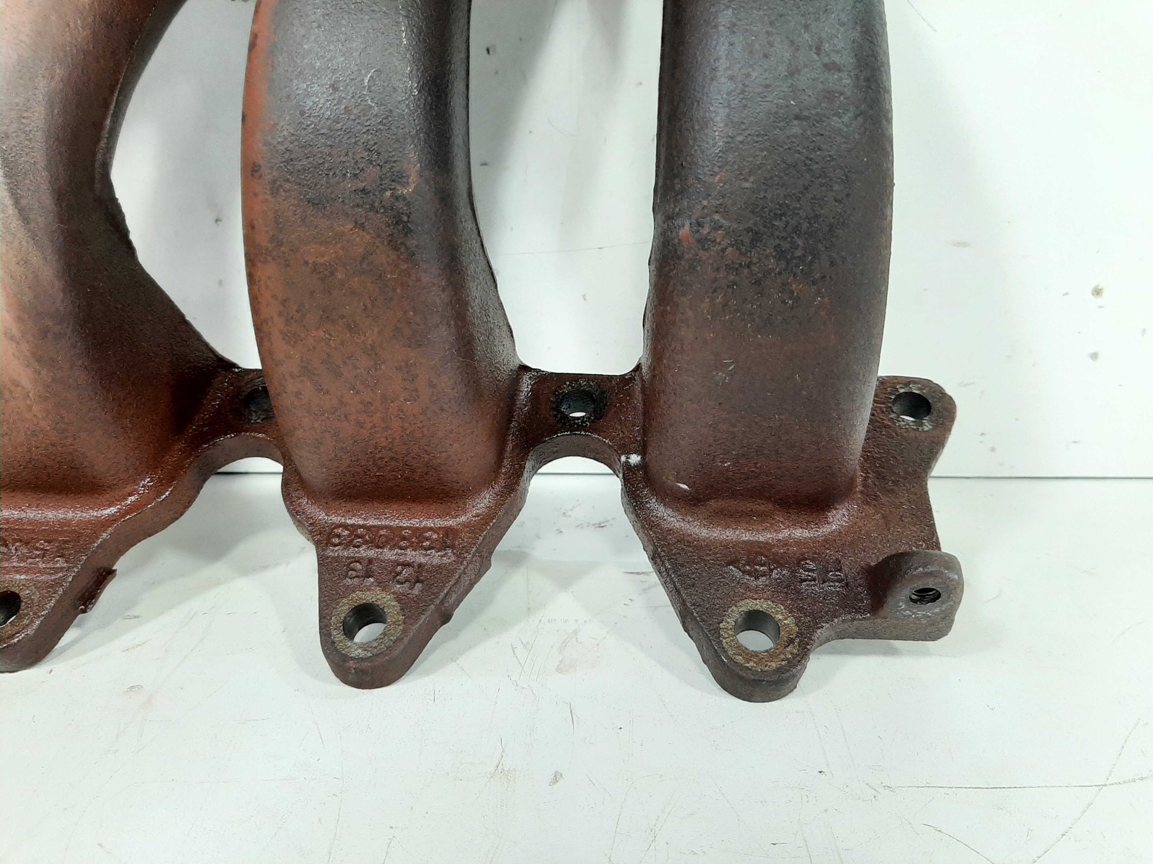 Coletor Escape Duster Oroch 2.0 2011 2012 2013 2014 A 2018 3