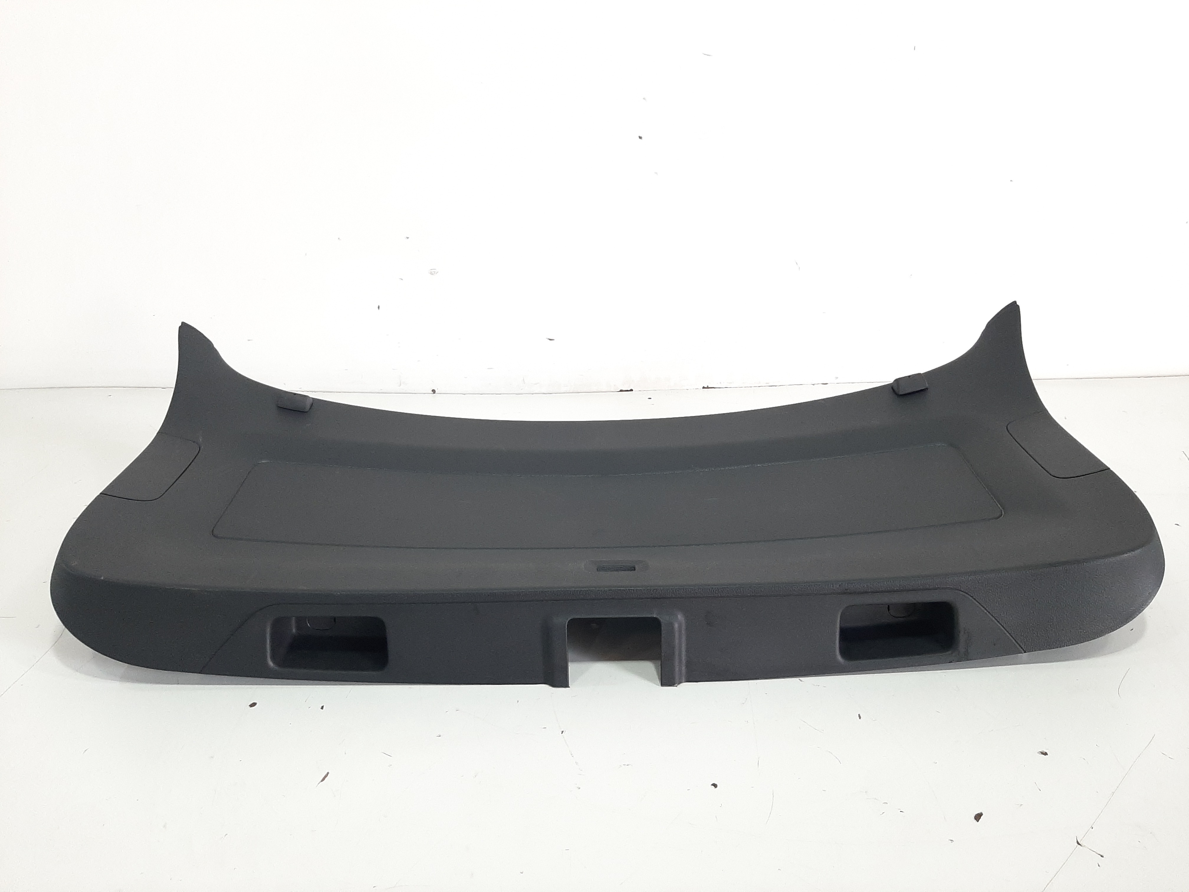 Acabamento Interno Tampa Portamalas Vw Tiguan 2012 A 2017 6