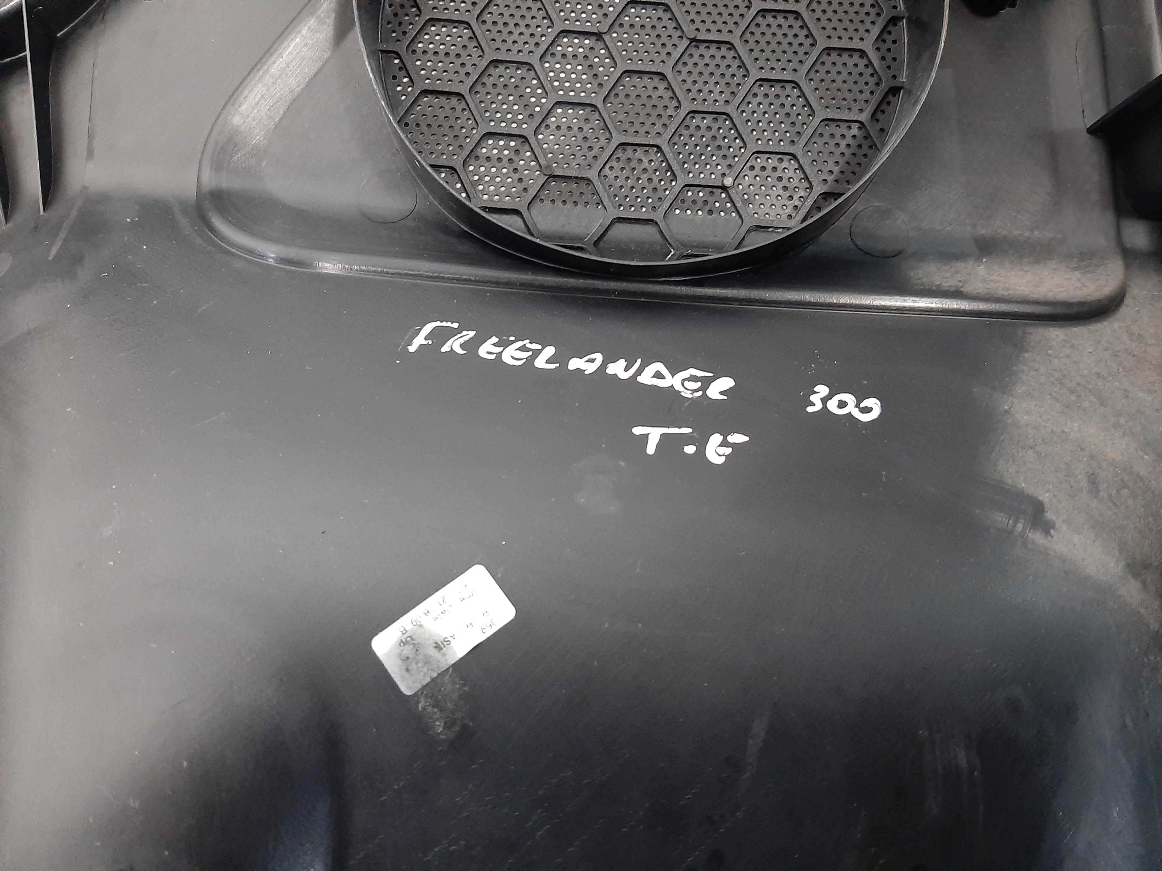 Forro De Porta Traseiro Esquerdo Freelander 2 2006 A 2012 1