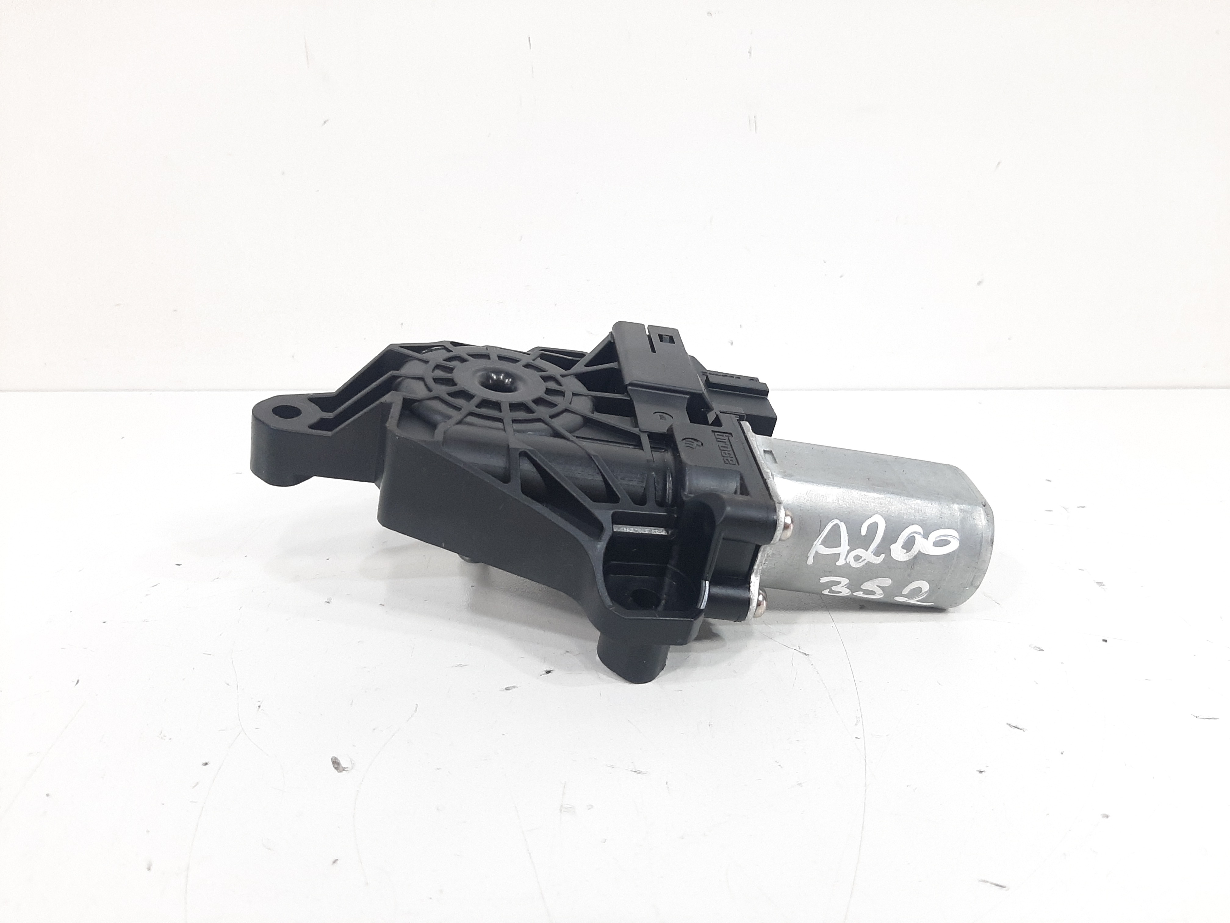 Motor Vidro Elétrico Traseiro Direito A200 W176 2013 A 2018 9