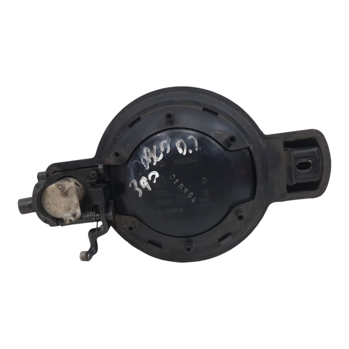 Maçaneta Externa Dianteira Direita Fiat Doblo 2002 A 2021 5