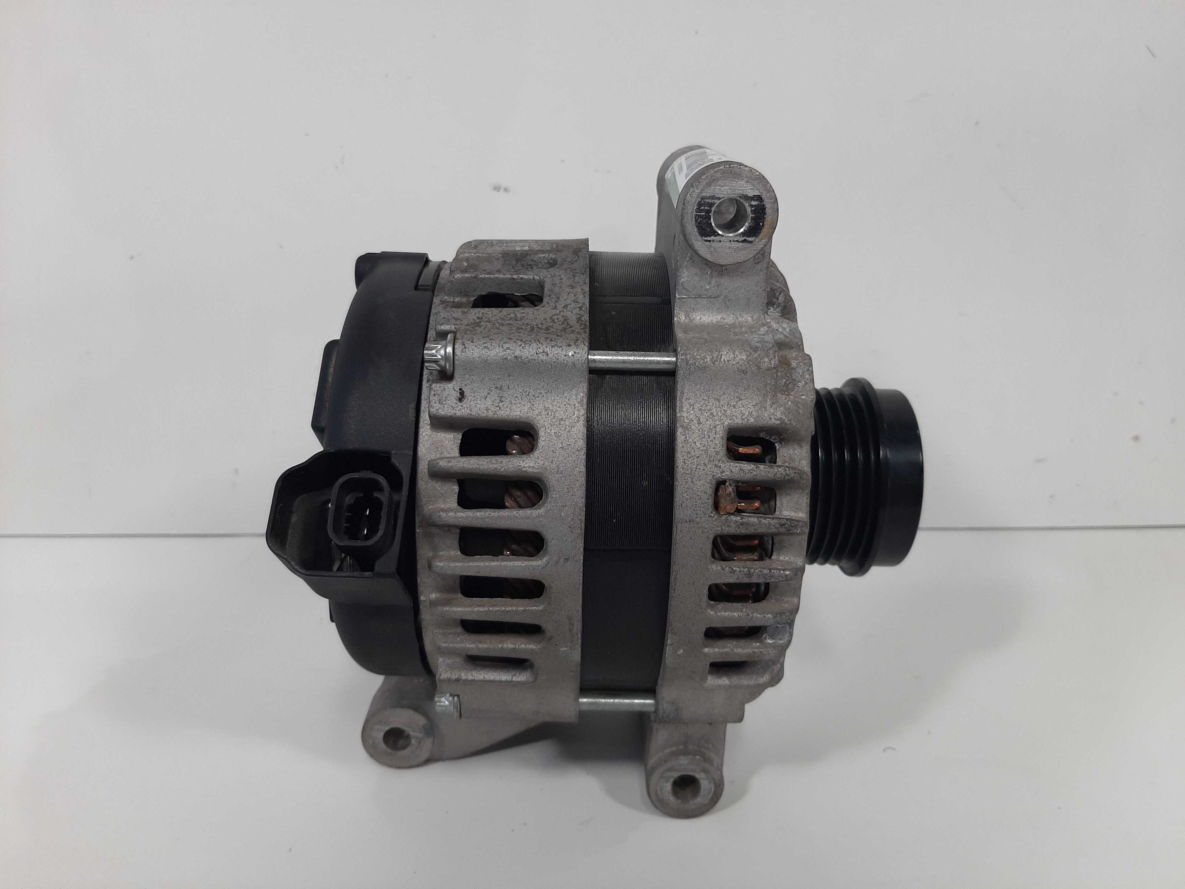 Alternador GM Tracker Cruze 1.4 Turbo 14V 130A 2017 a 2020 5
